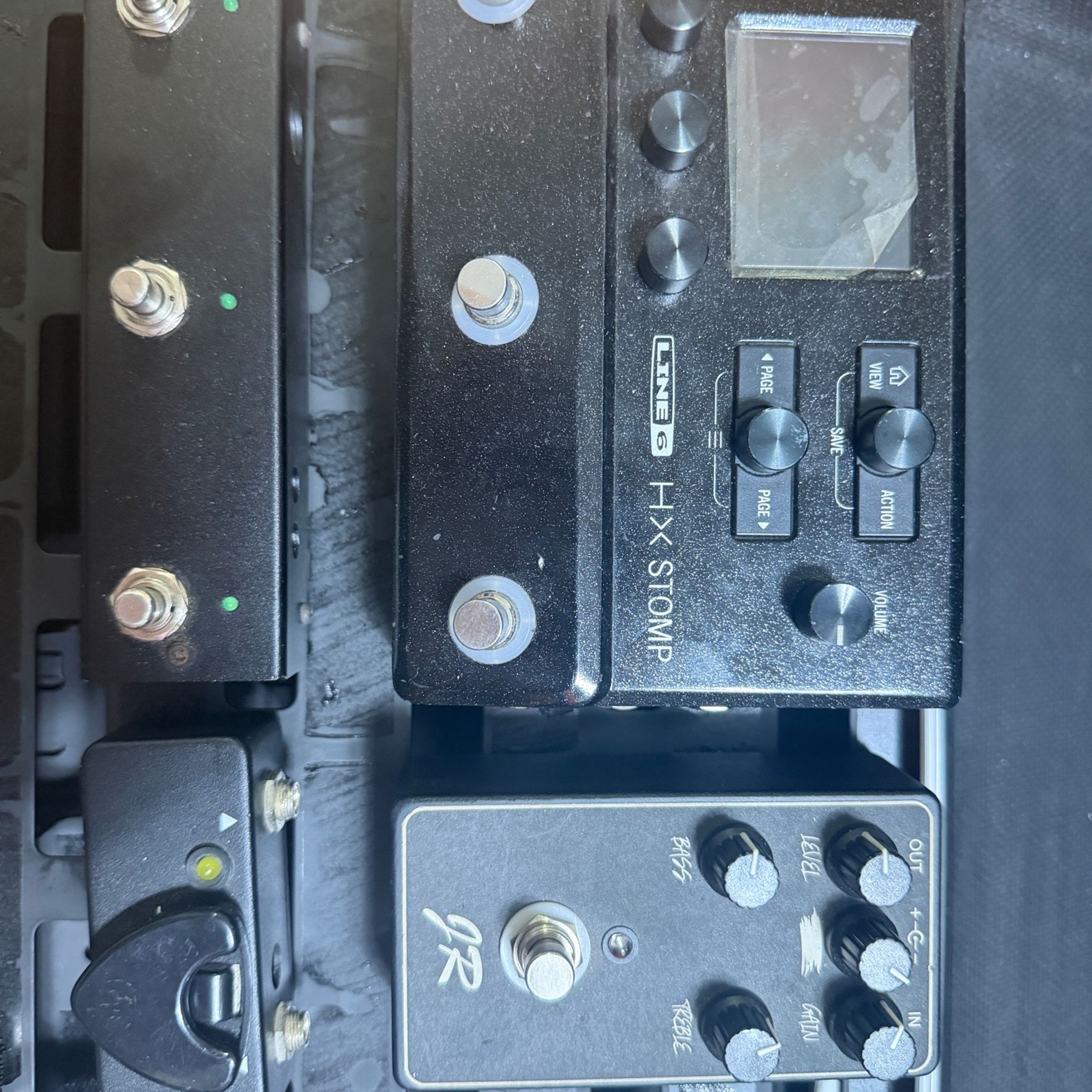 Line 6-HX Stomp-1