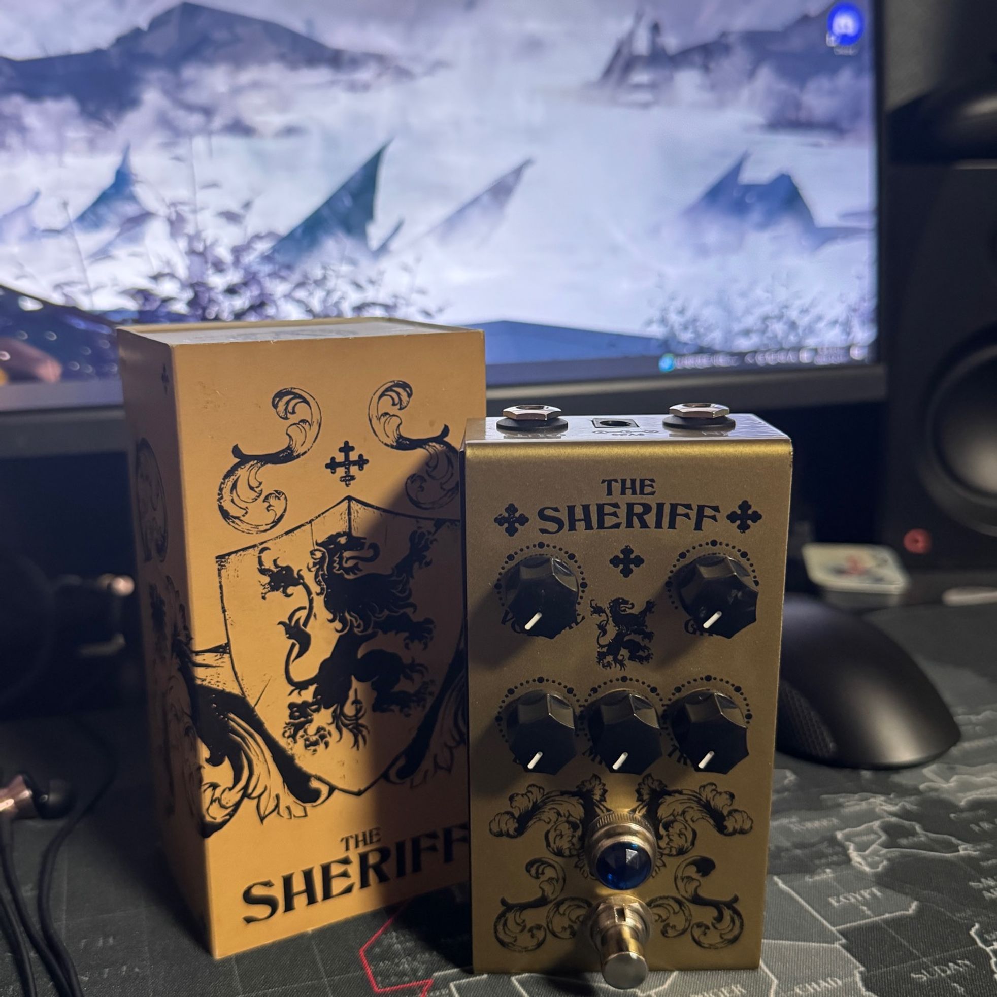 Victory Amps-V1 The Sheriff-1