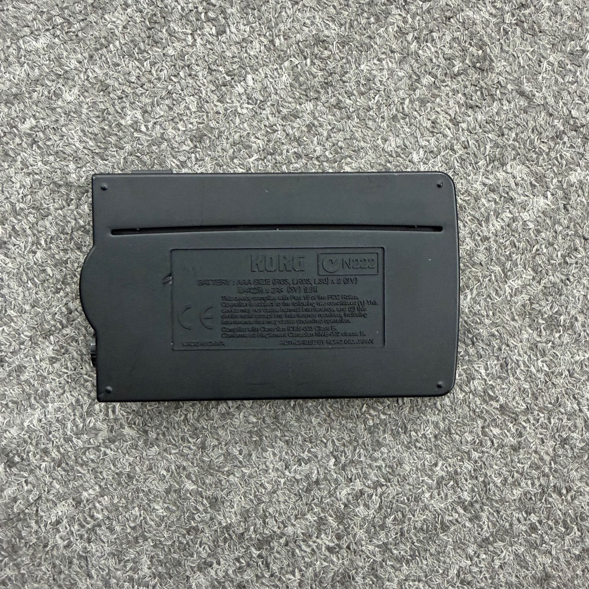 Korg-CA-30-3