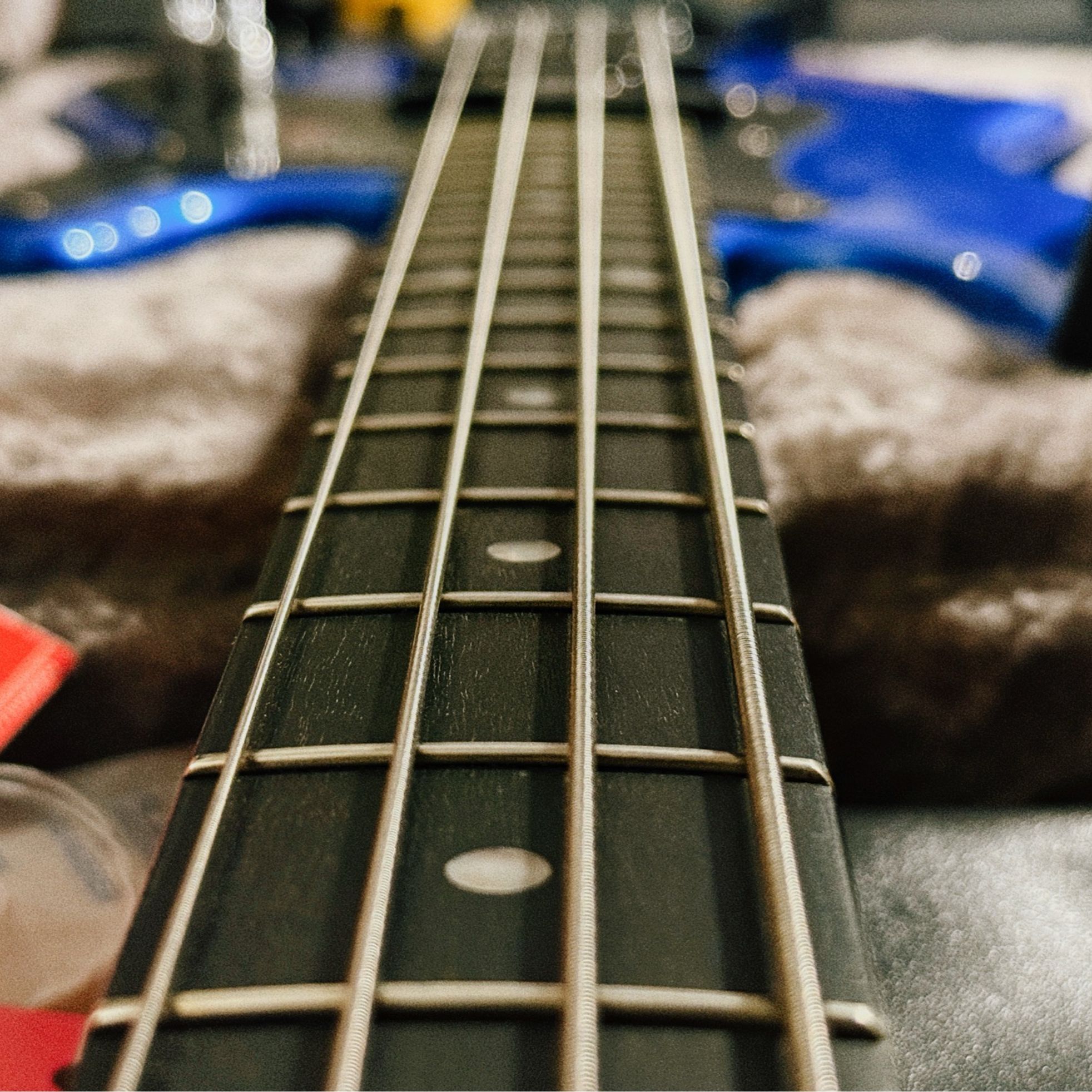 Fender-American Ultra II Precision Bass-8