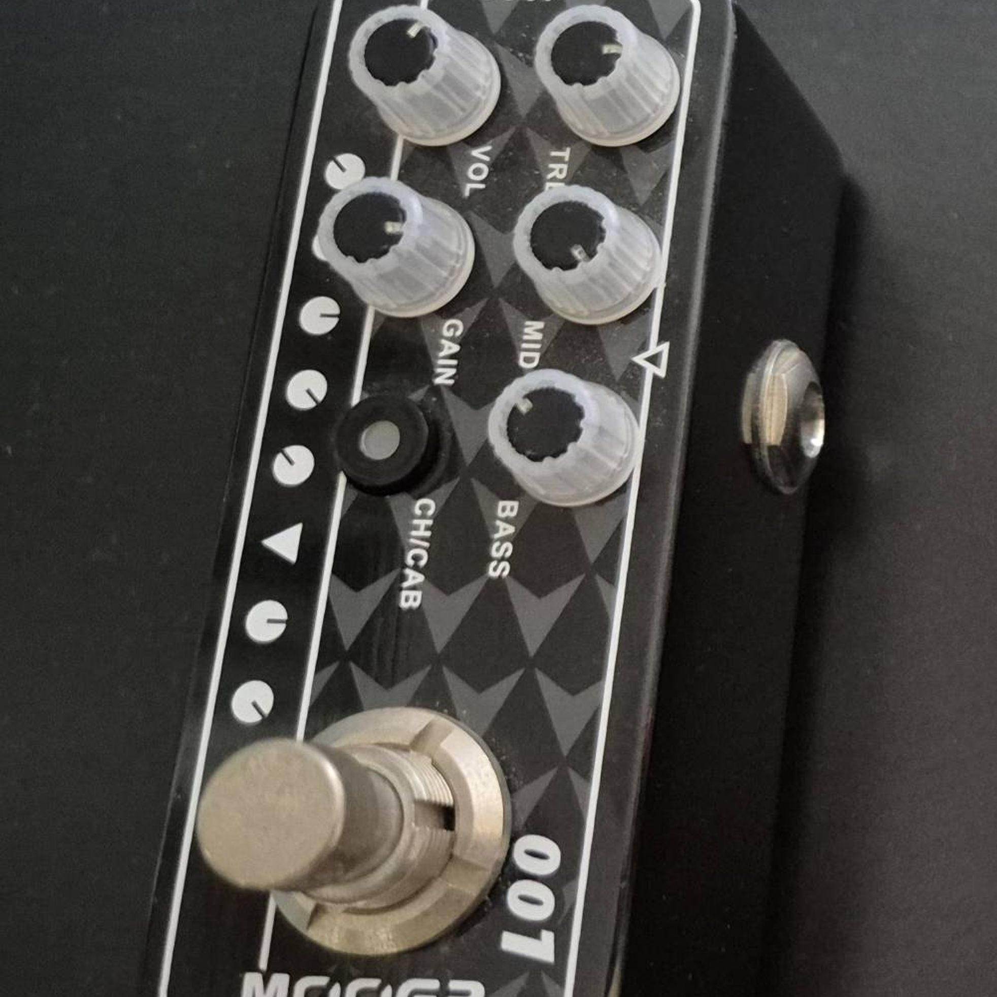 Mooer-Micro Preamp 001-1