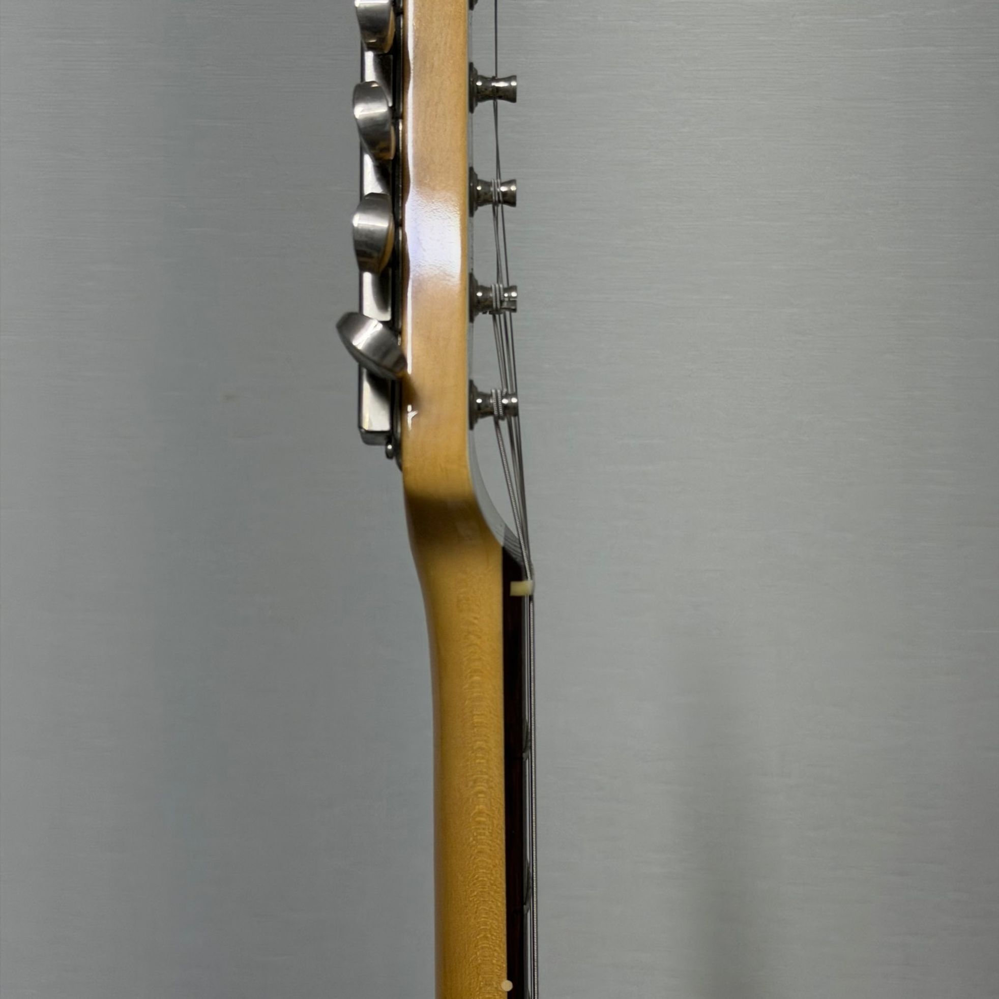 Fender-MIJ Hybrid II Telecaster-9