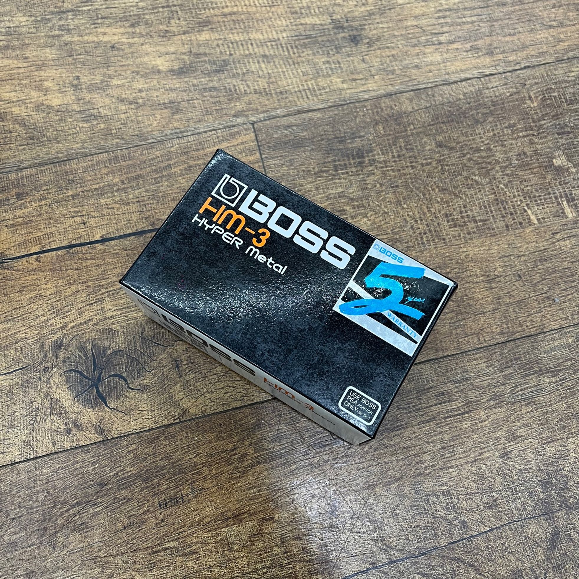 BOSS-HM-3 Hyper Metal-7
