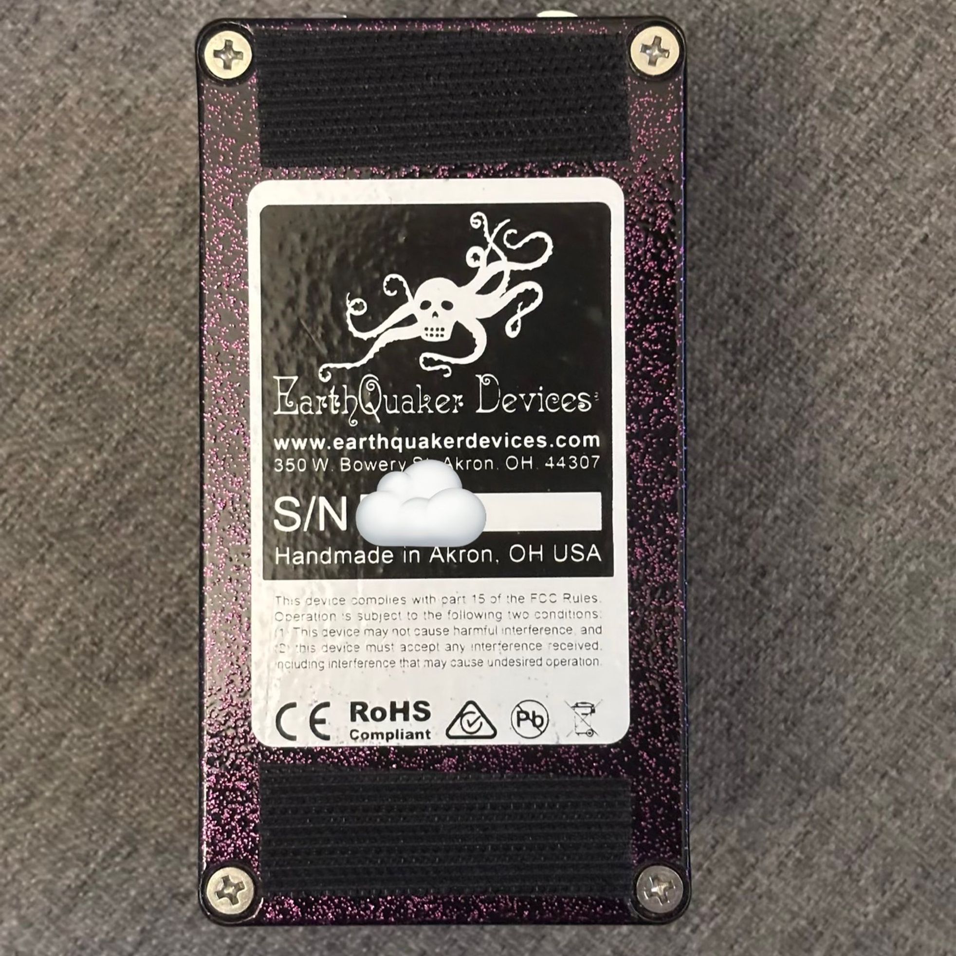 EarthQuaker-Plumes (Purple Sparkle)-6
