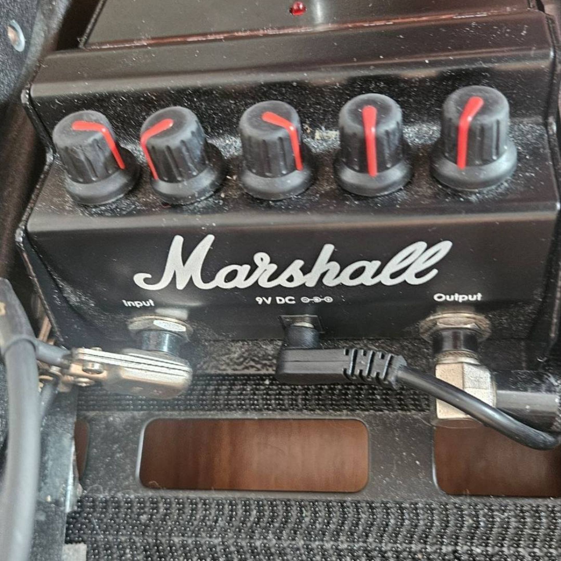 Marshall-Drive Master-3