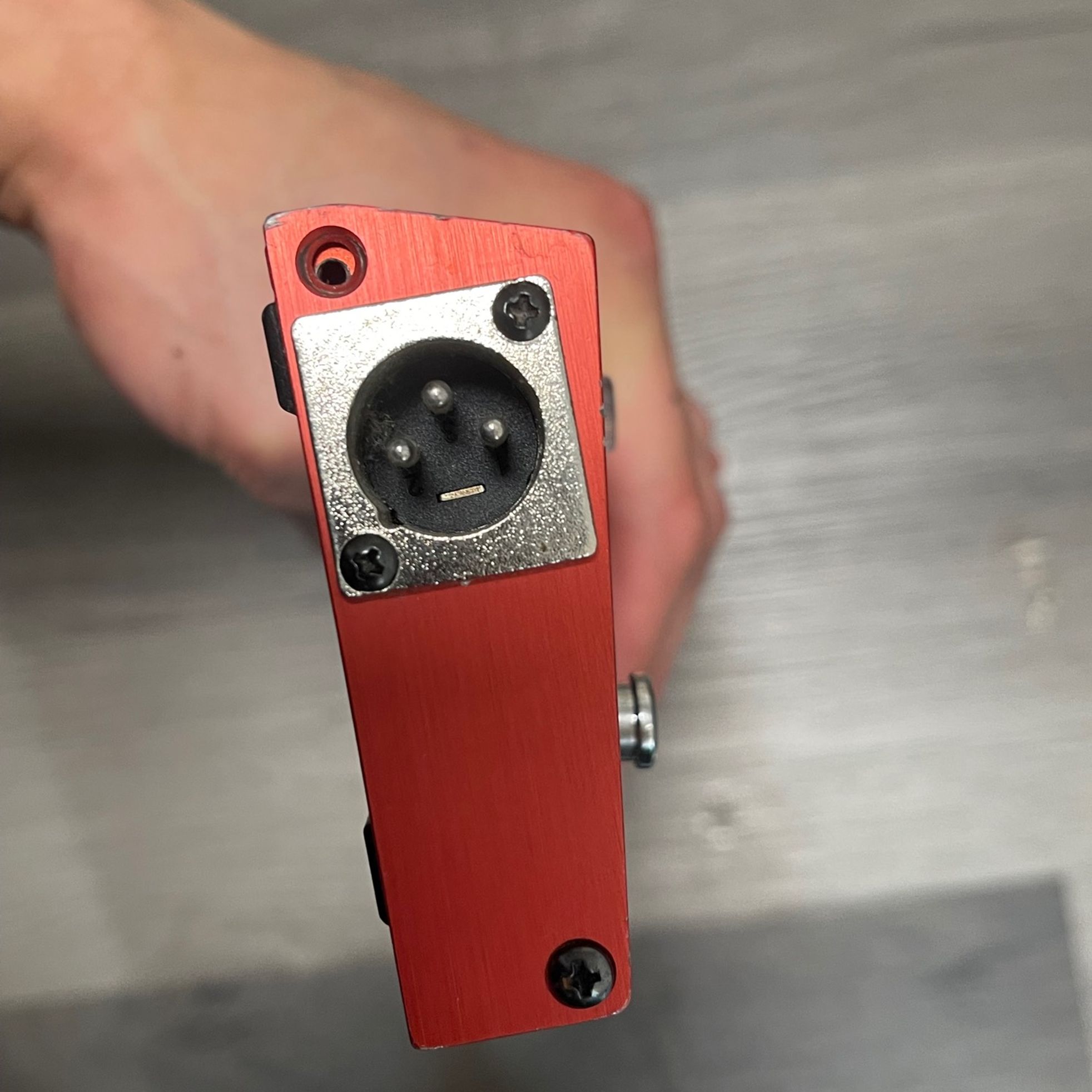 Tech 21 NYC-RK5 Fly Rig-4
