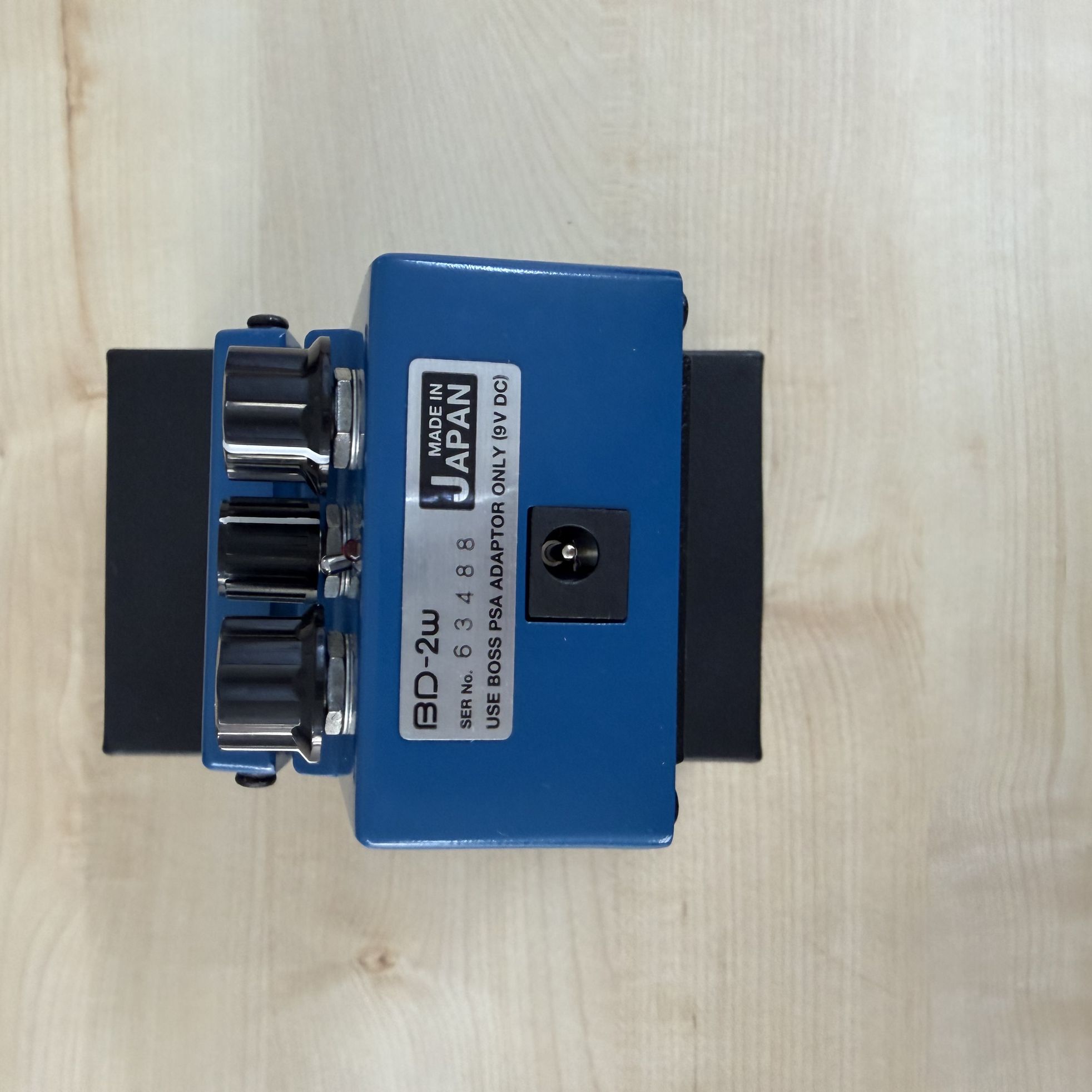 BOSS-BD-2w Blues Driver (Waza Craft)-6