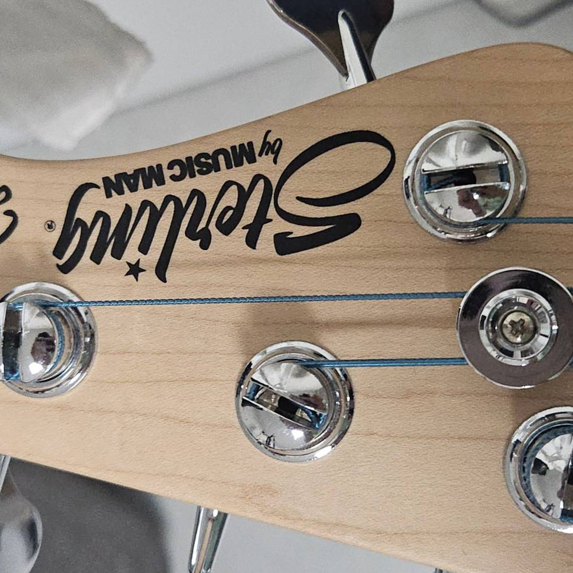 Sterling by Music Man--9