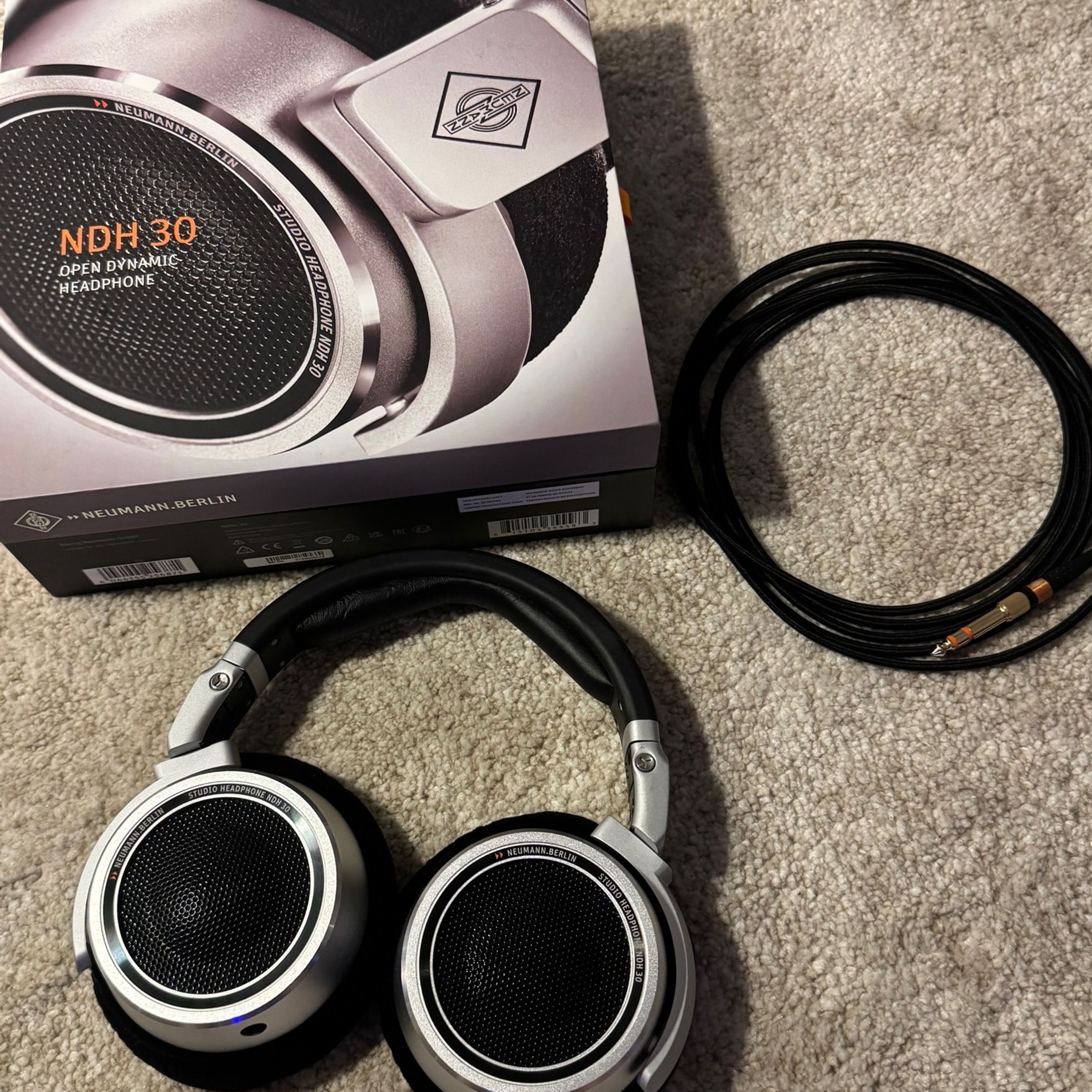 Neumann-NDH 30-1