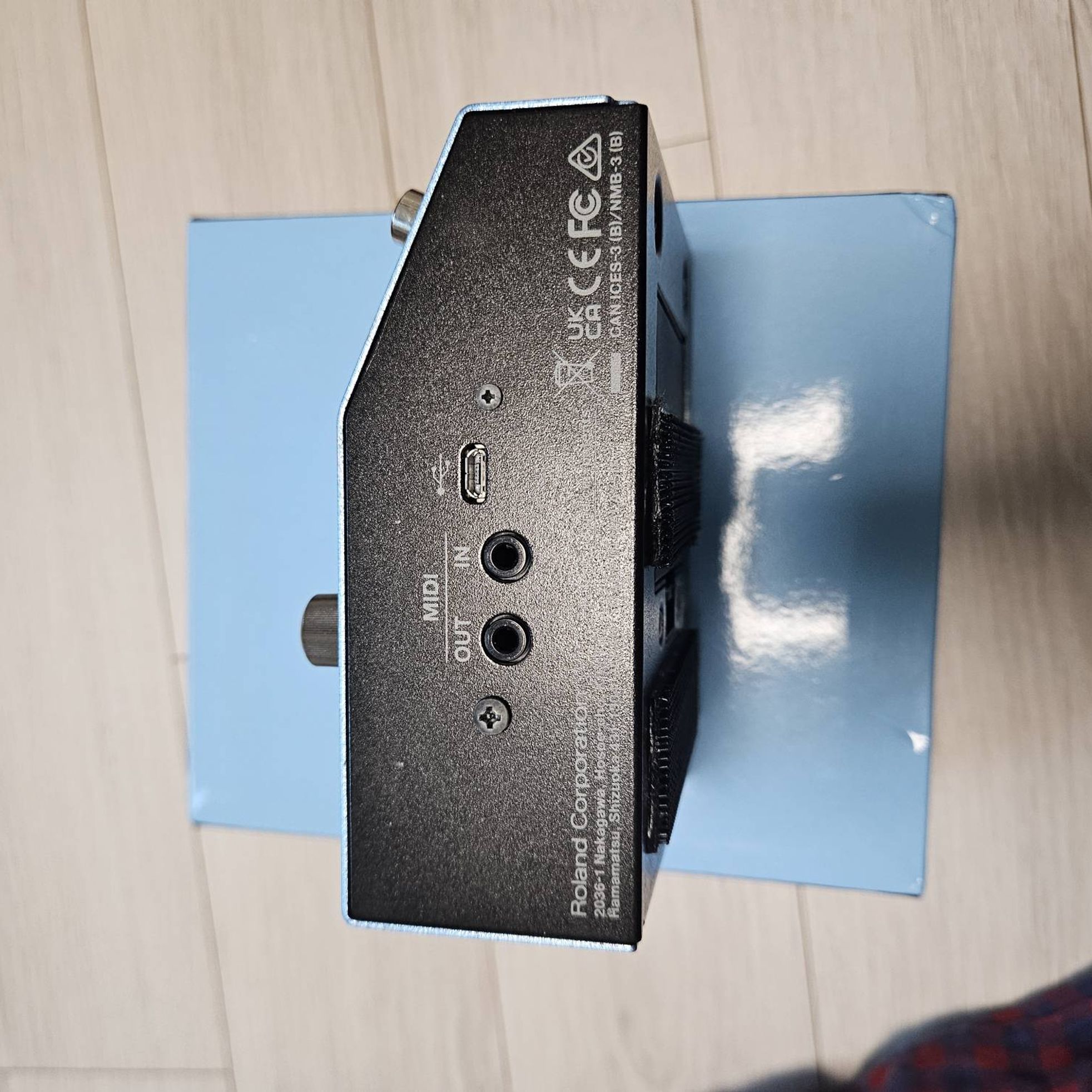 BOSS-MD-200 Modulation-4