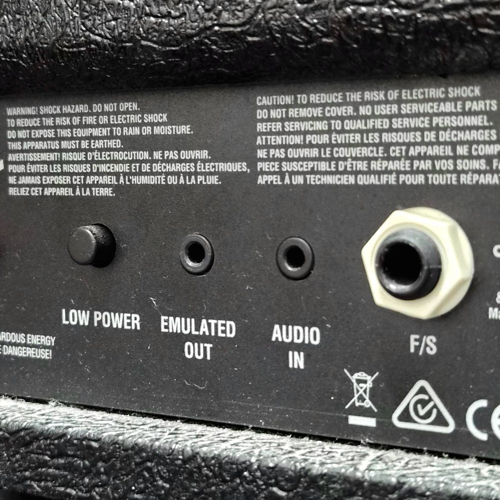 Marshall-DSL1HR-5