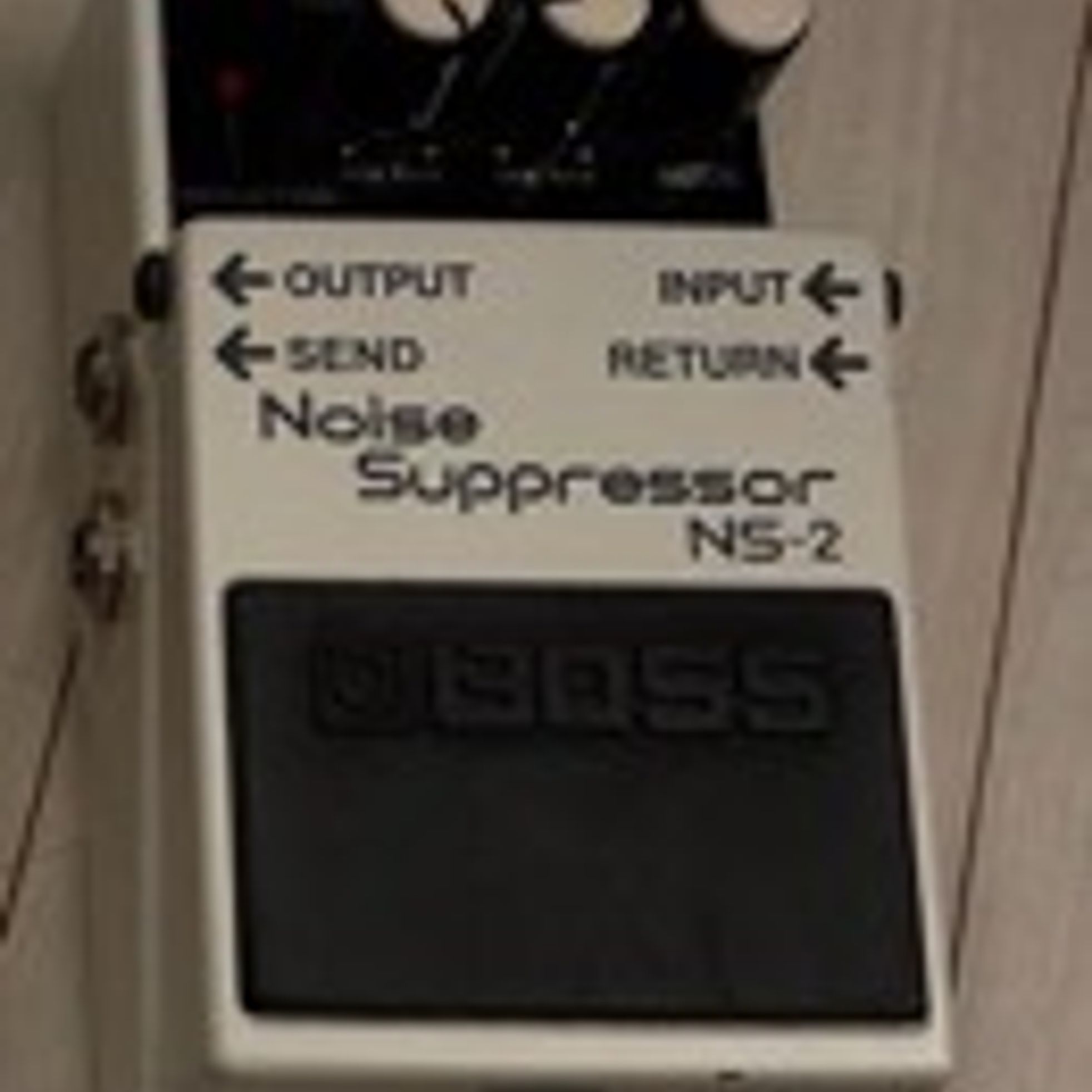 BOSS-NS-2 Noise Suppressor-1