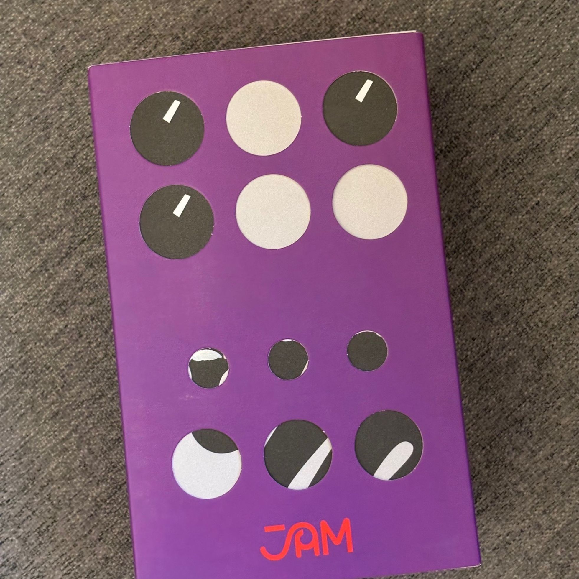 Jam Pedals-Rattler mk4-8