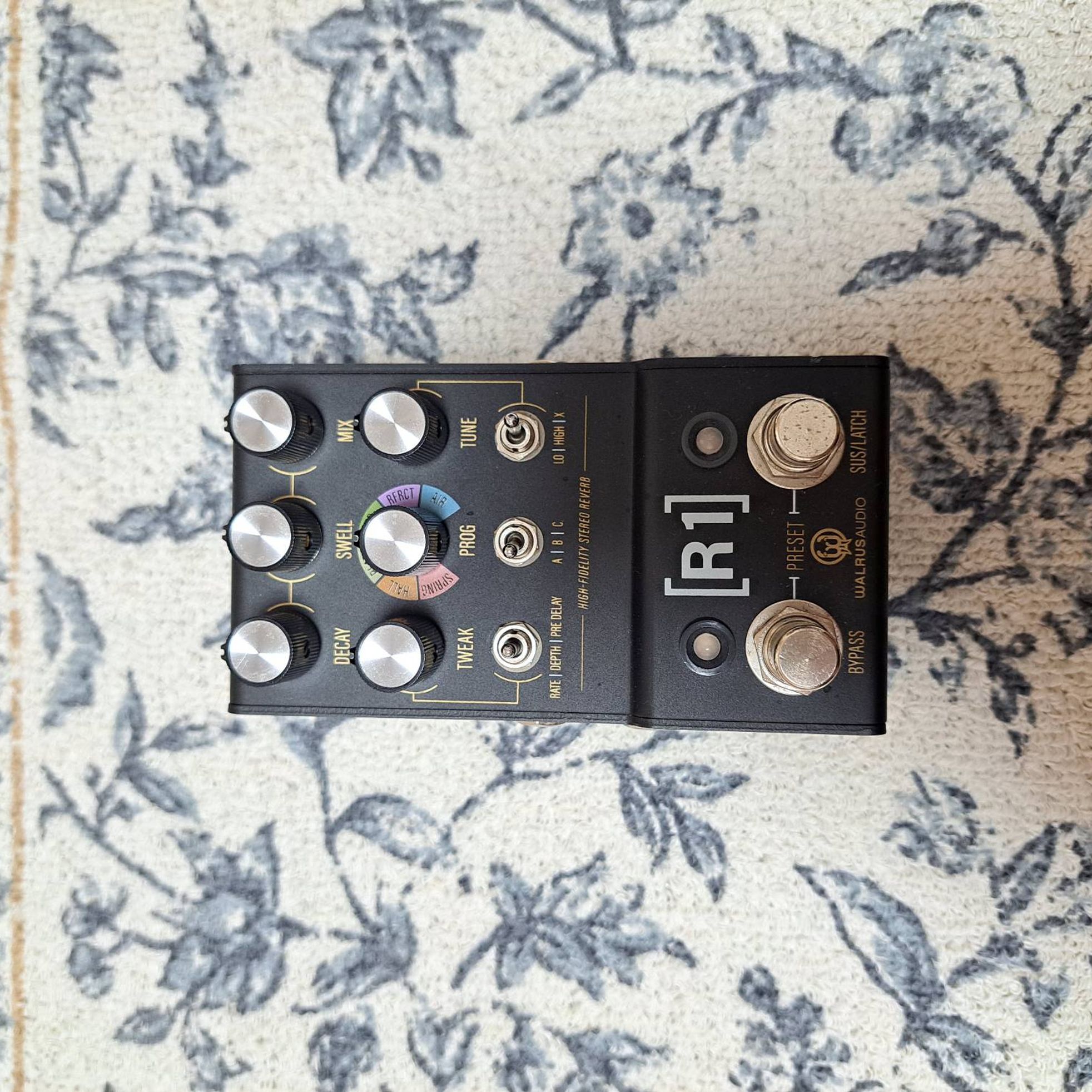 Walrus Audio-MAKO Series: R1-2