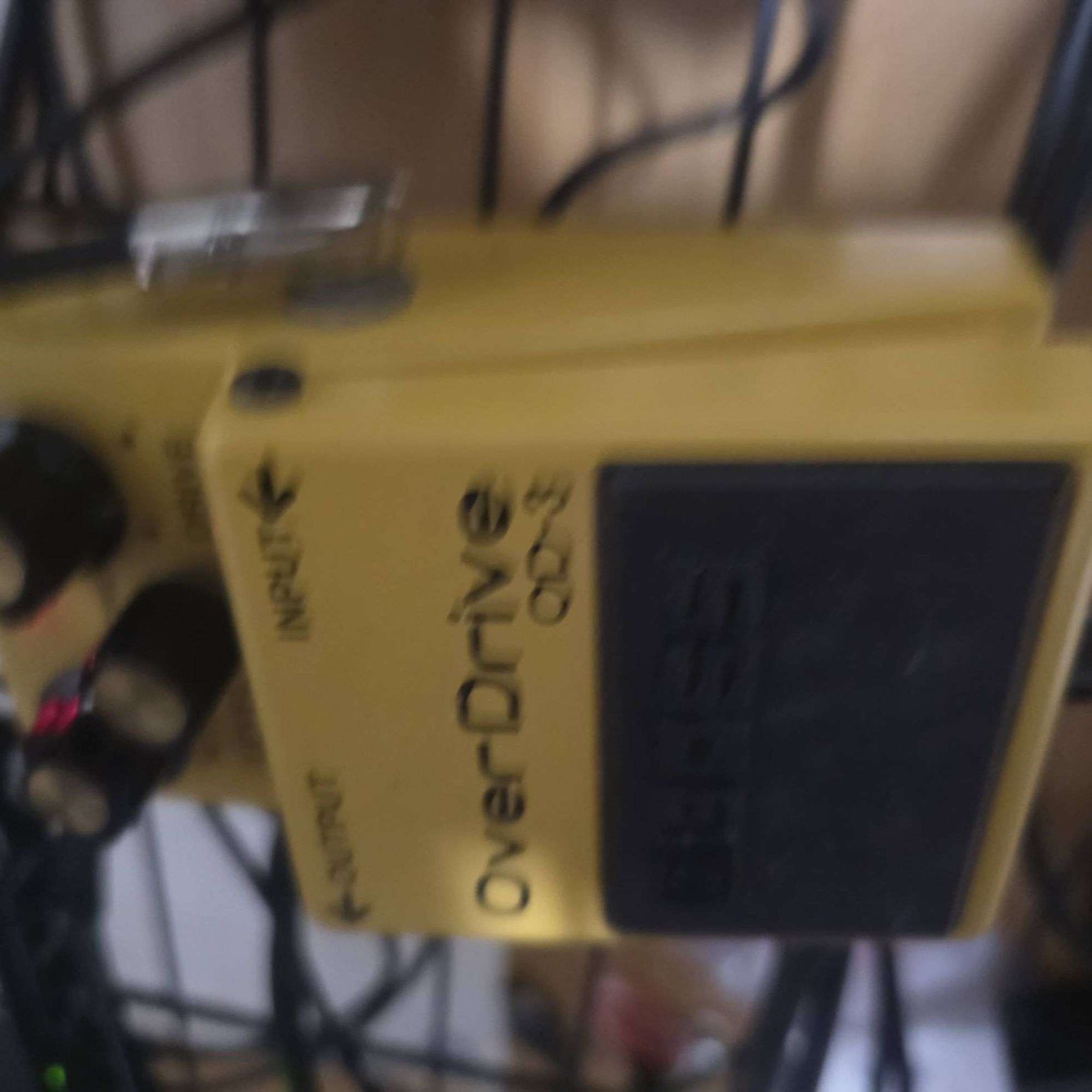 BOSS-OD-3 Overdrive-3
