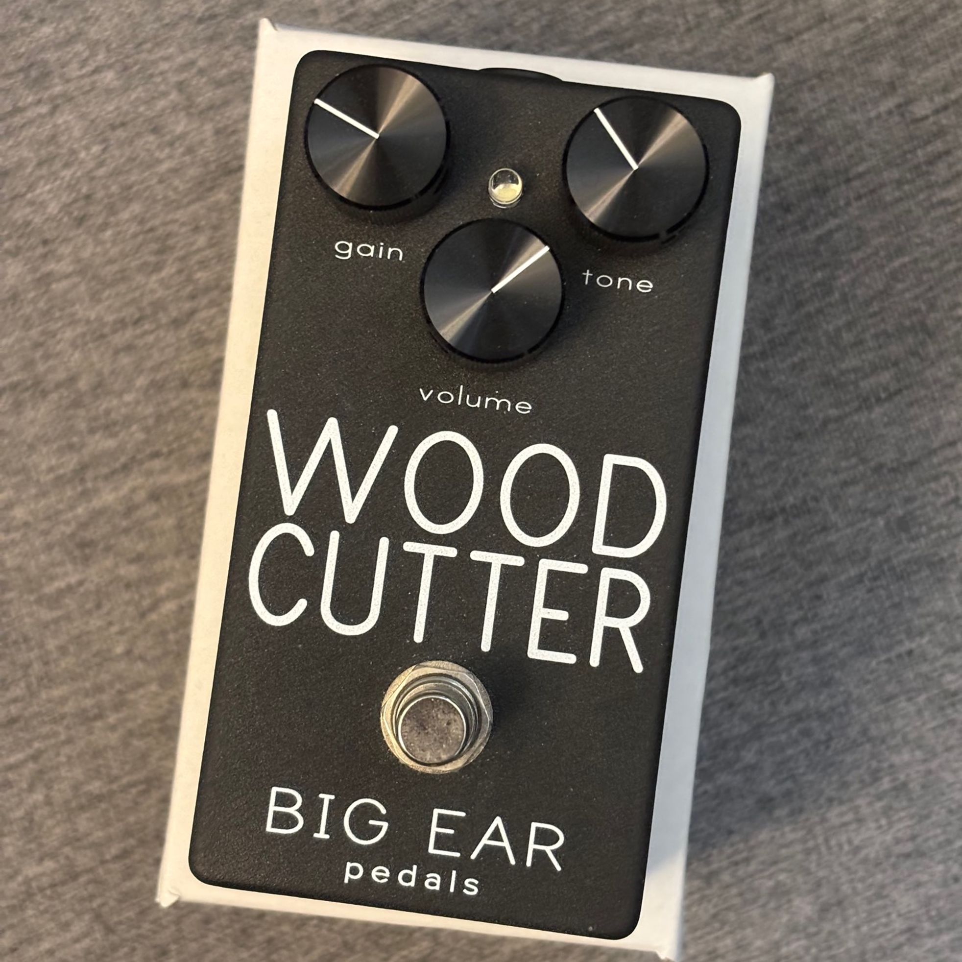 Big Ear Pedals-Wood Cutter-1