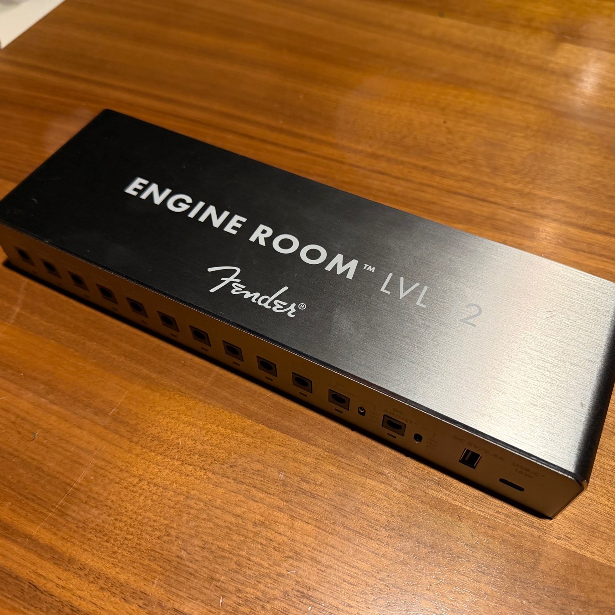 Fender-Engine Room LVL12-5
