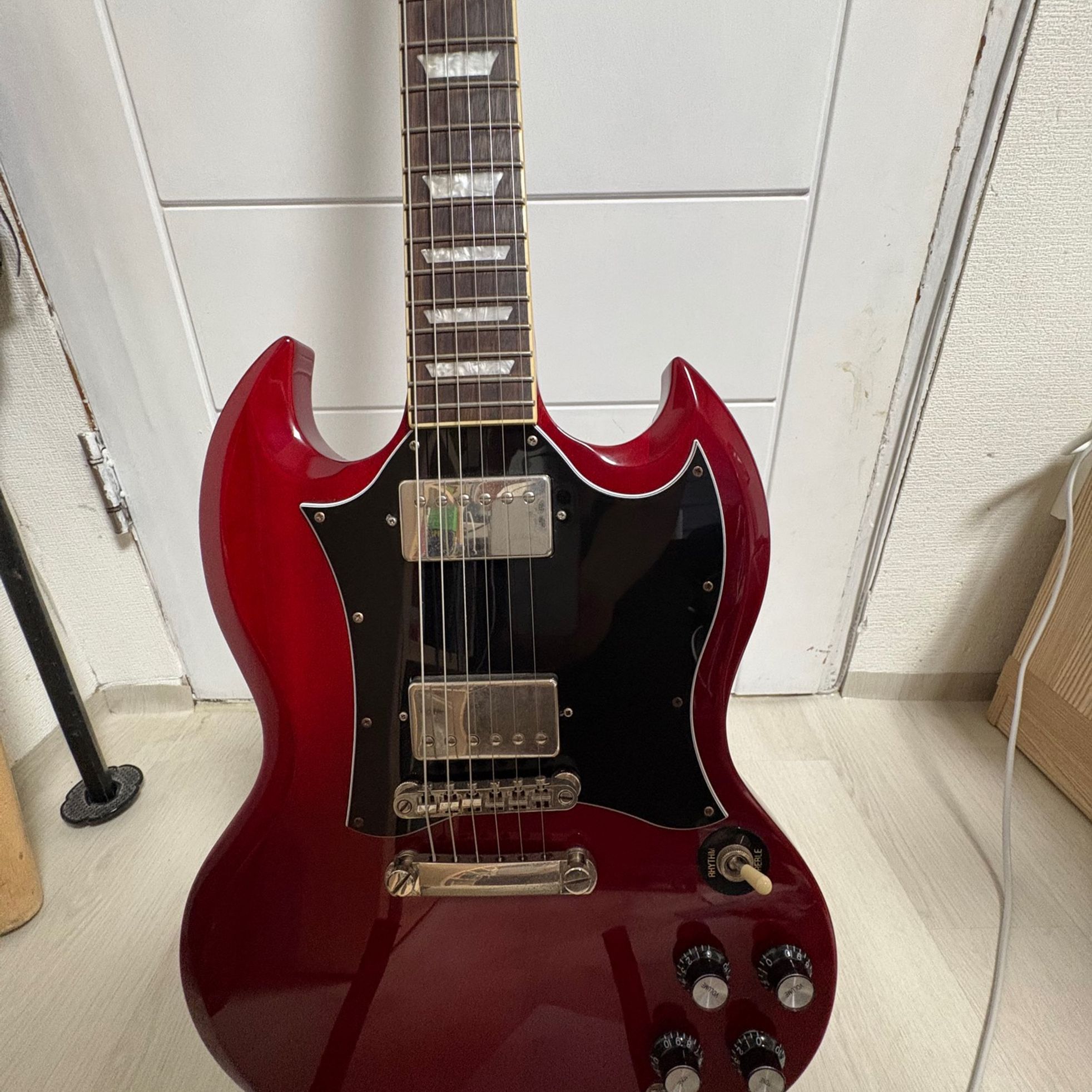Epiphone-SG Standard-1