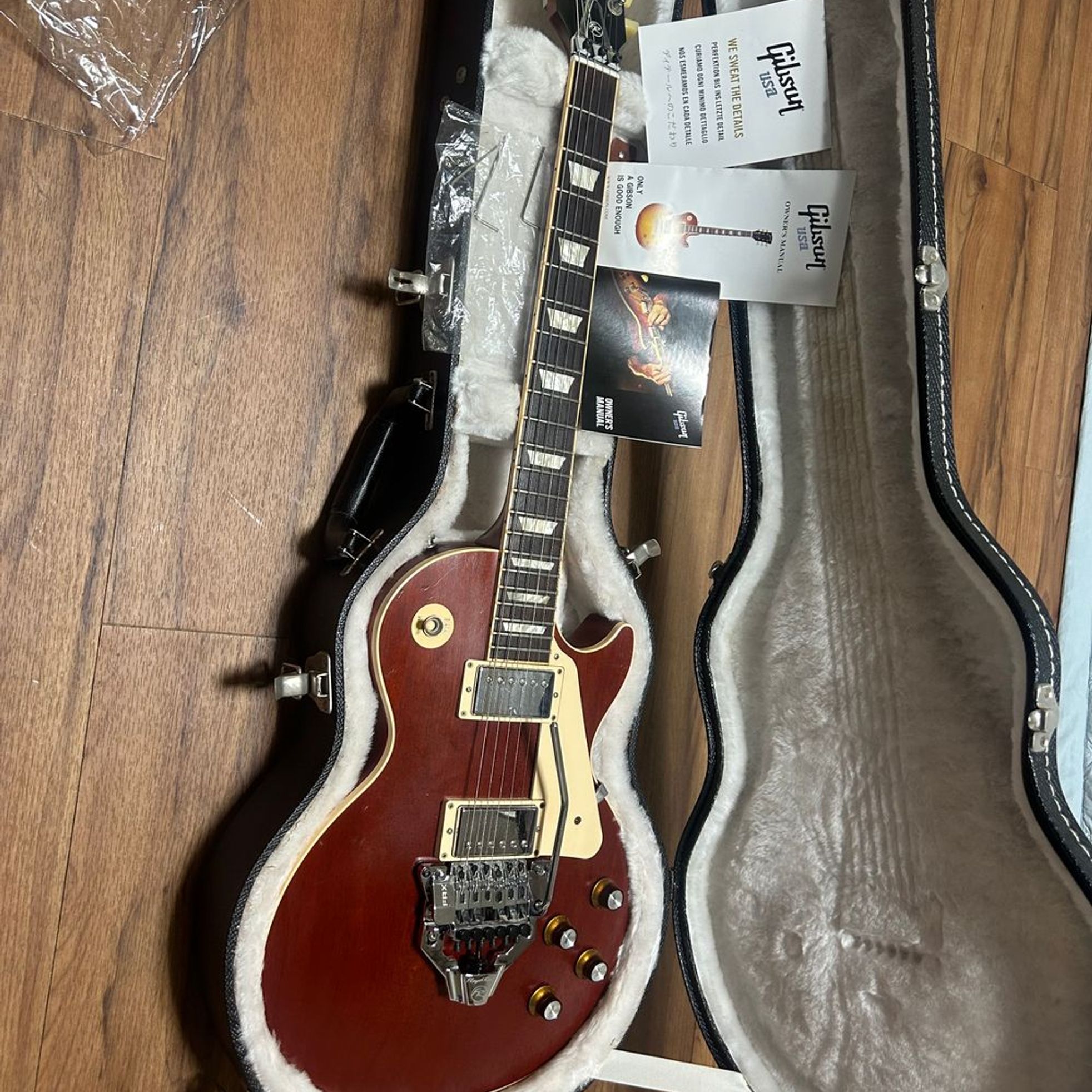 Gibson-Les Paul Traditional-6