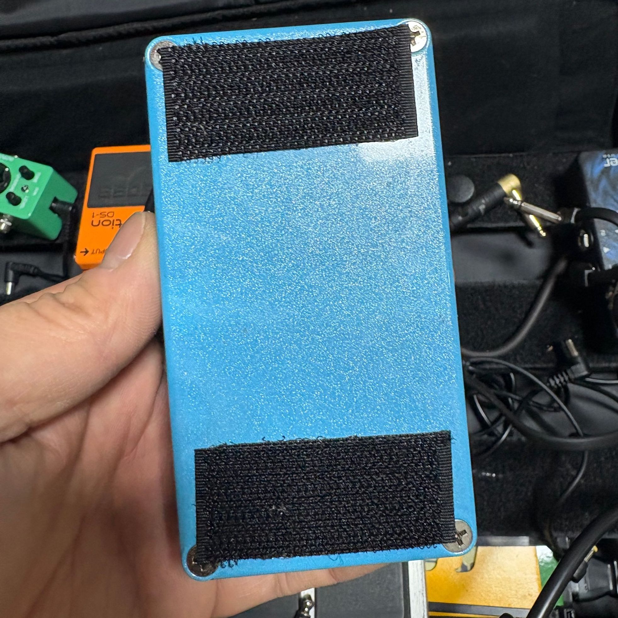 MXR-Analog Chorus-2
