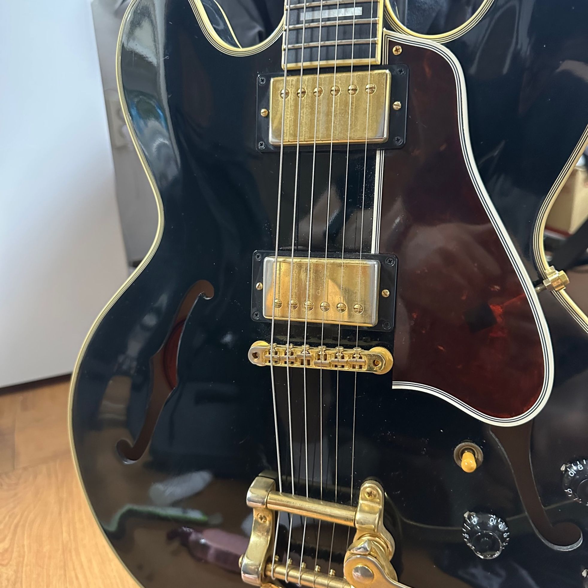 Gibson-Custom Shop ES-355-2