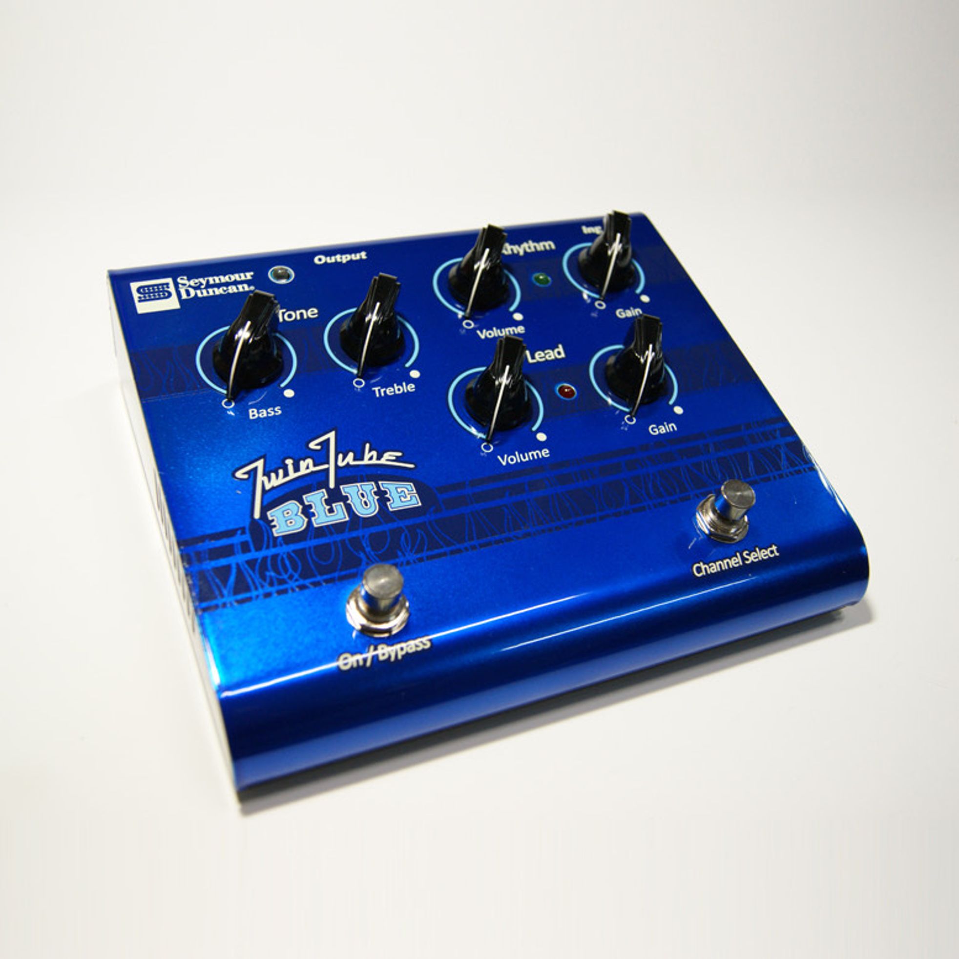 Seymour Duncan-SFX-11 Twin Tube Blue-1