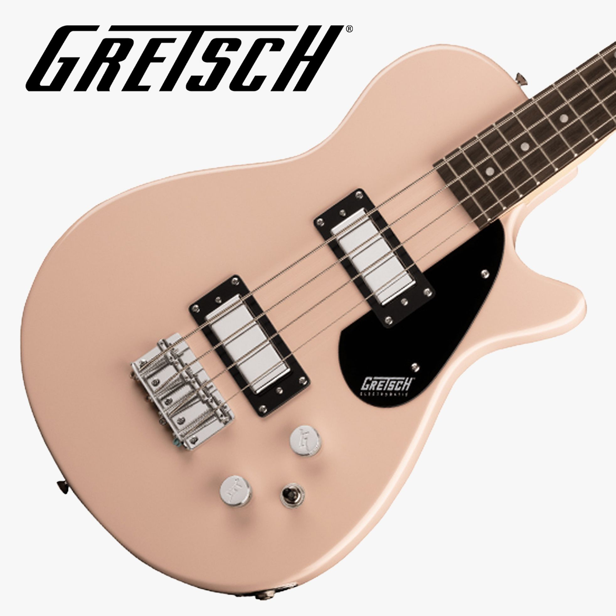 Gretsch-G2220 Junior Jet Bass II-2