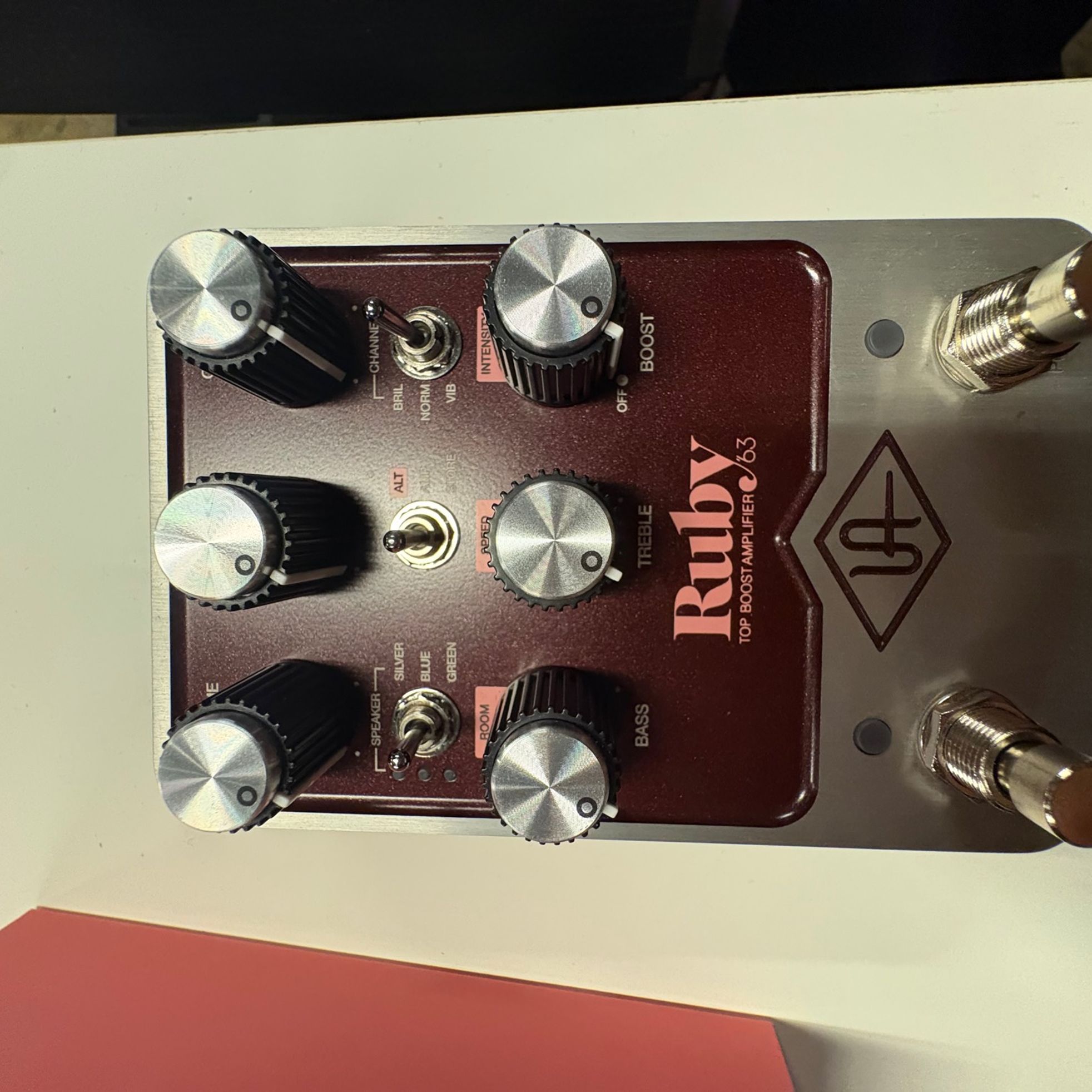 Universal Audio-Ruby-2