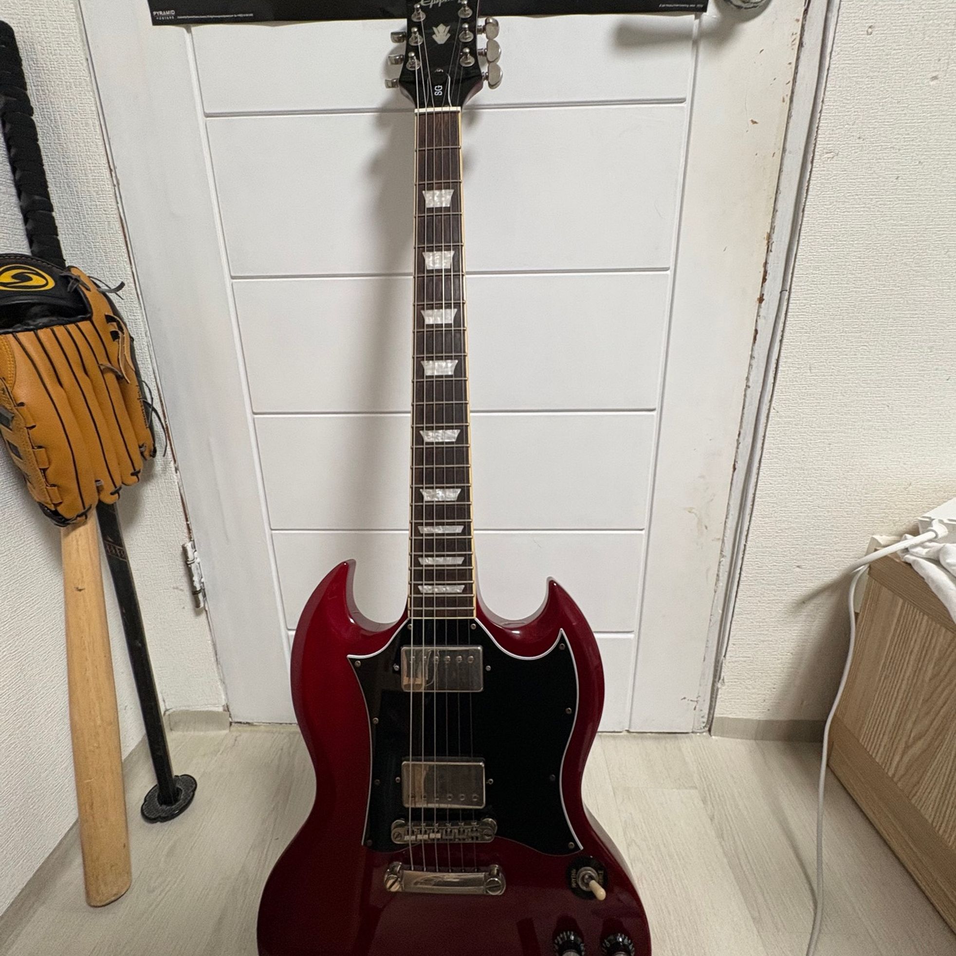 Epiphone-SG Standard-3