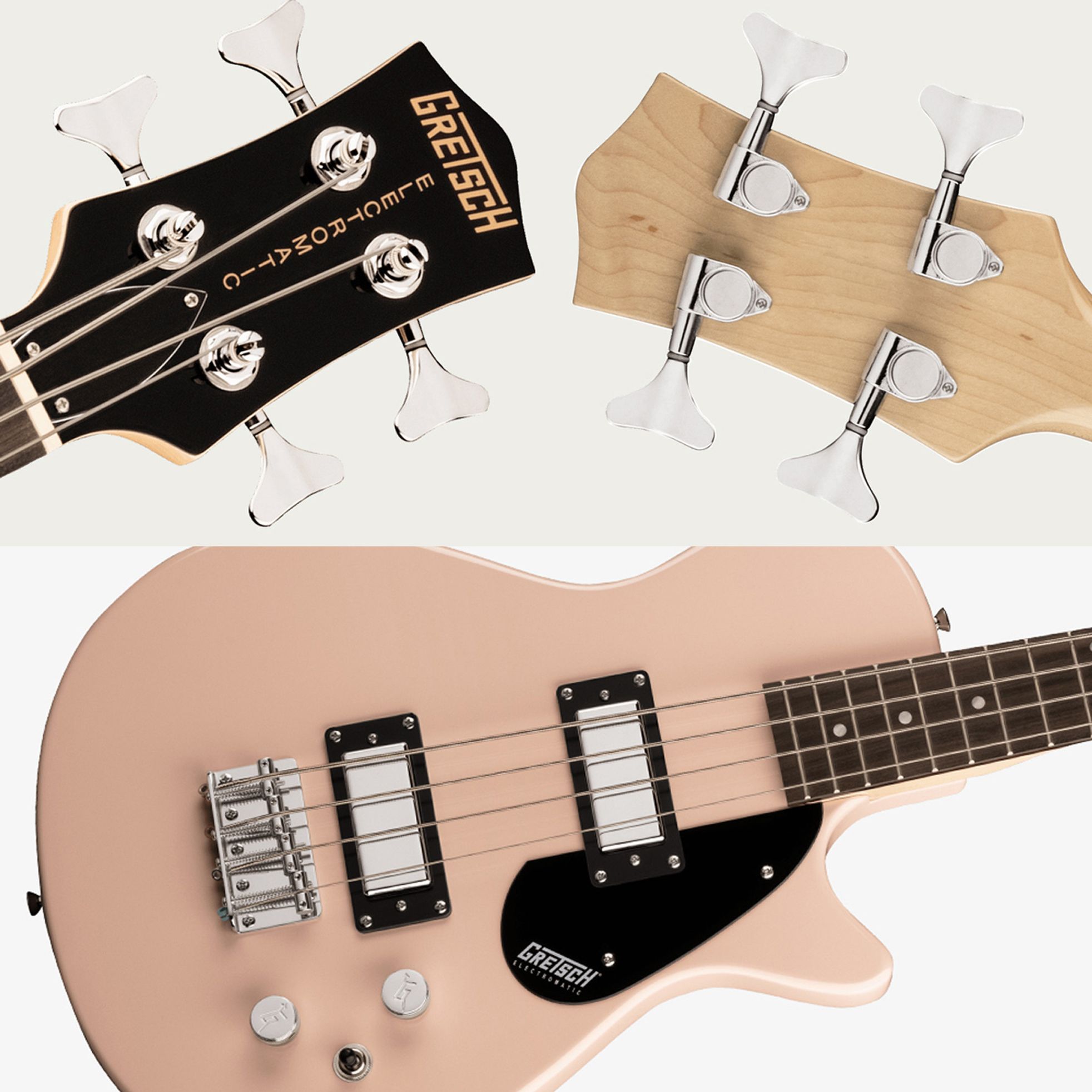 Gretsch-G2220 Junior Jet Bass II-4
