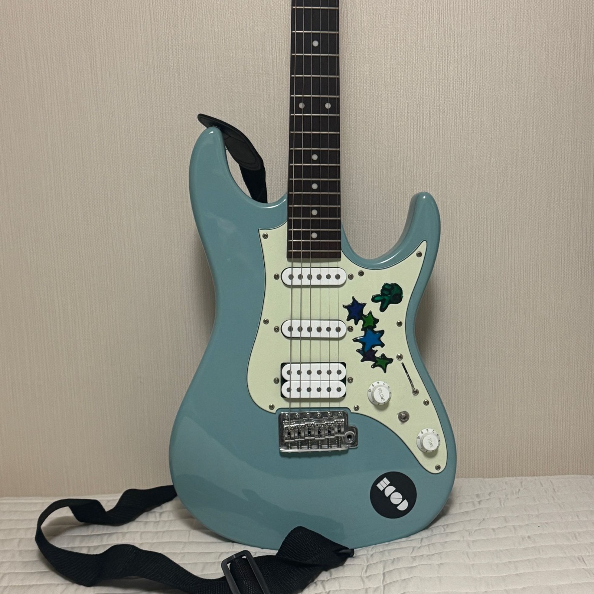 Ibanez-AZES-1