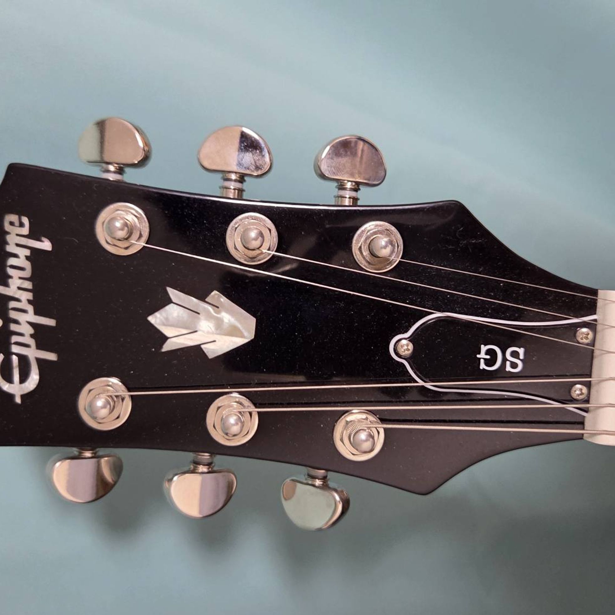 Epiphone-SG Standard-3