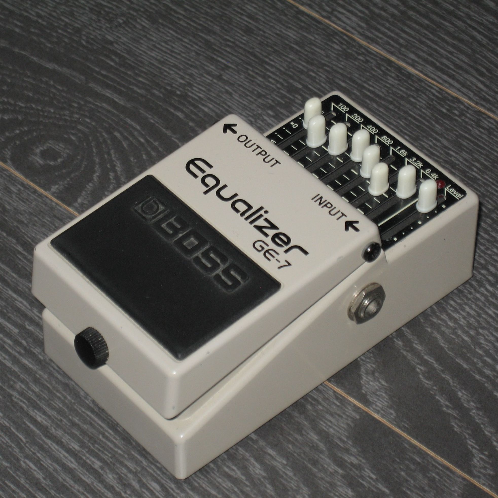 BOSS-GE-7 Graphic Equalizer-1