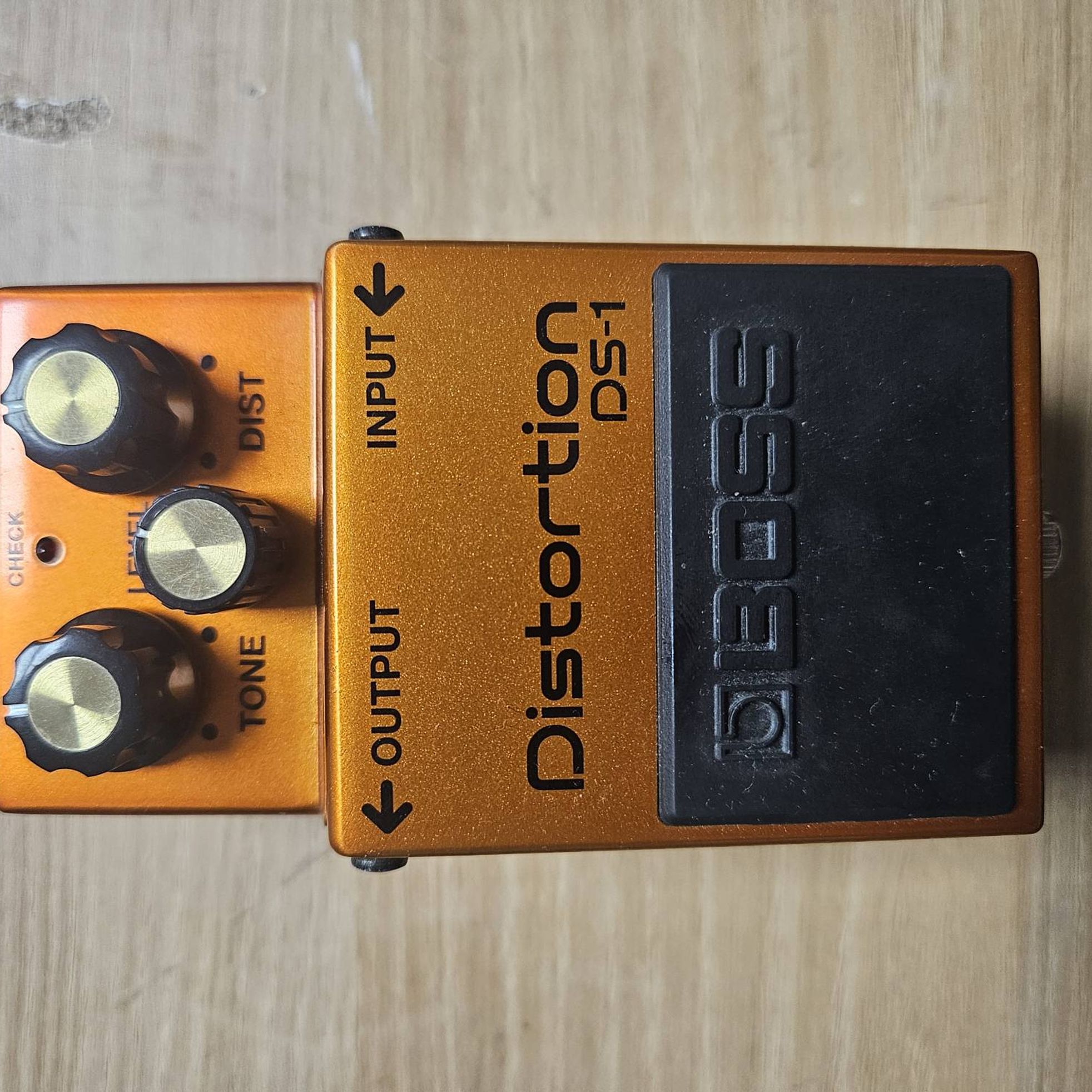 BOSS-DS-1 Distortion-1