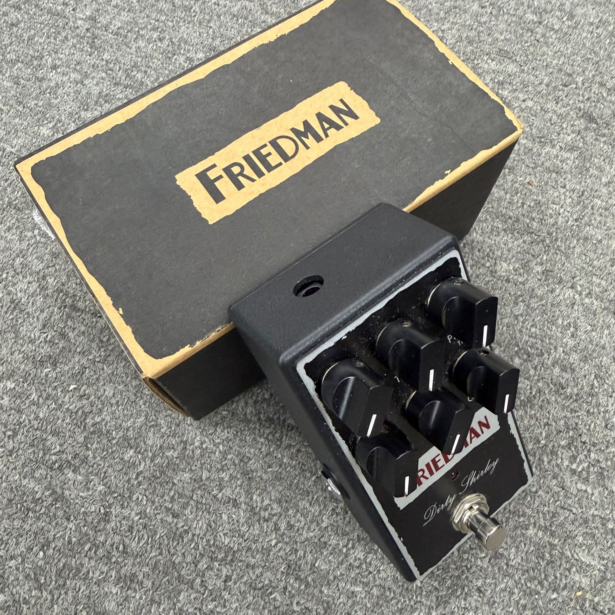 Friedman-Dirty Shirley-1