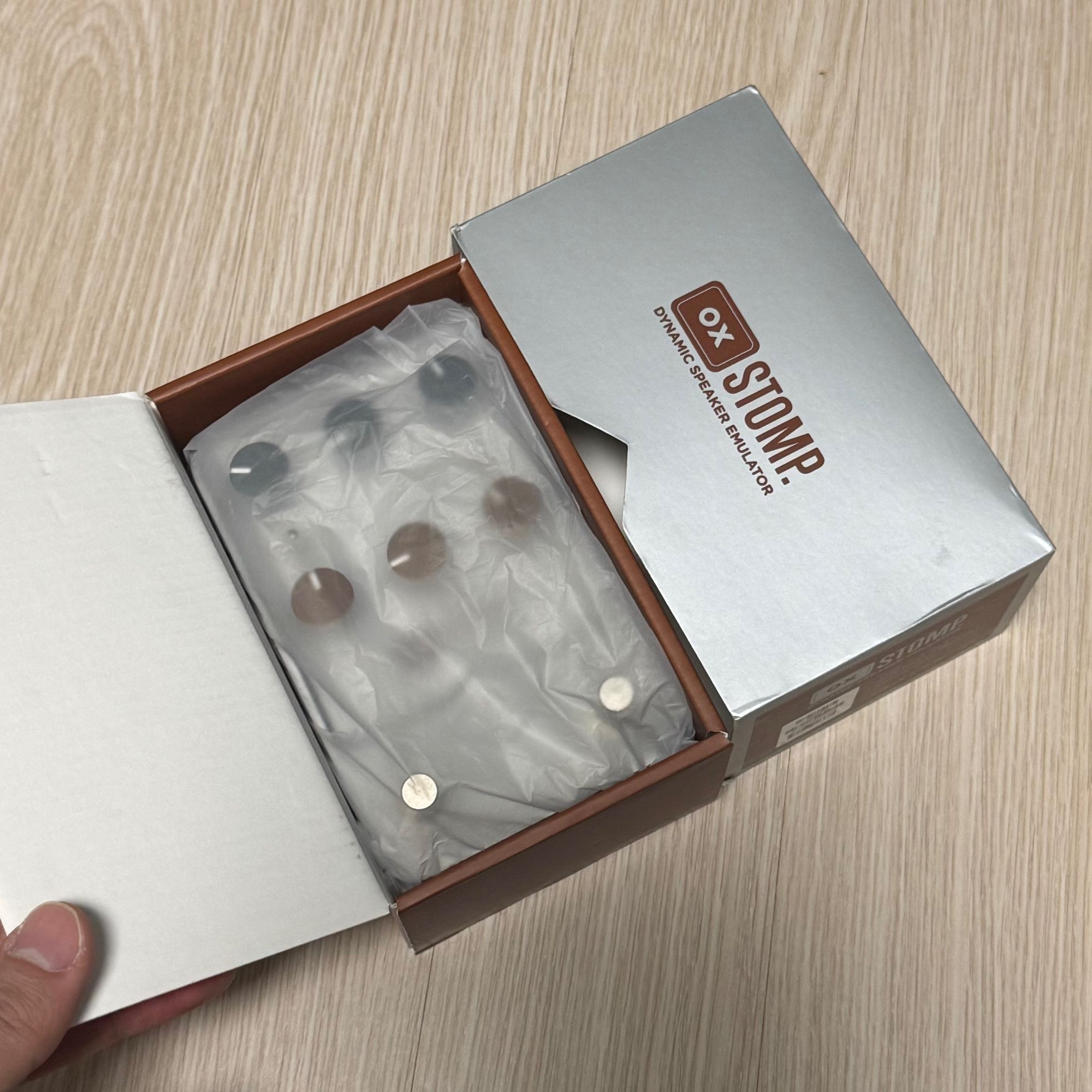 Universal Audio-OX Stomp-5