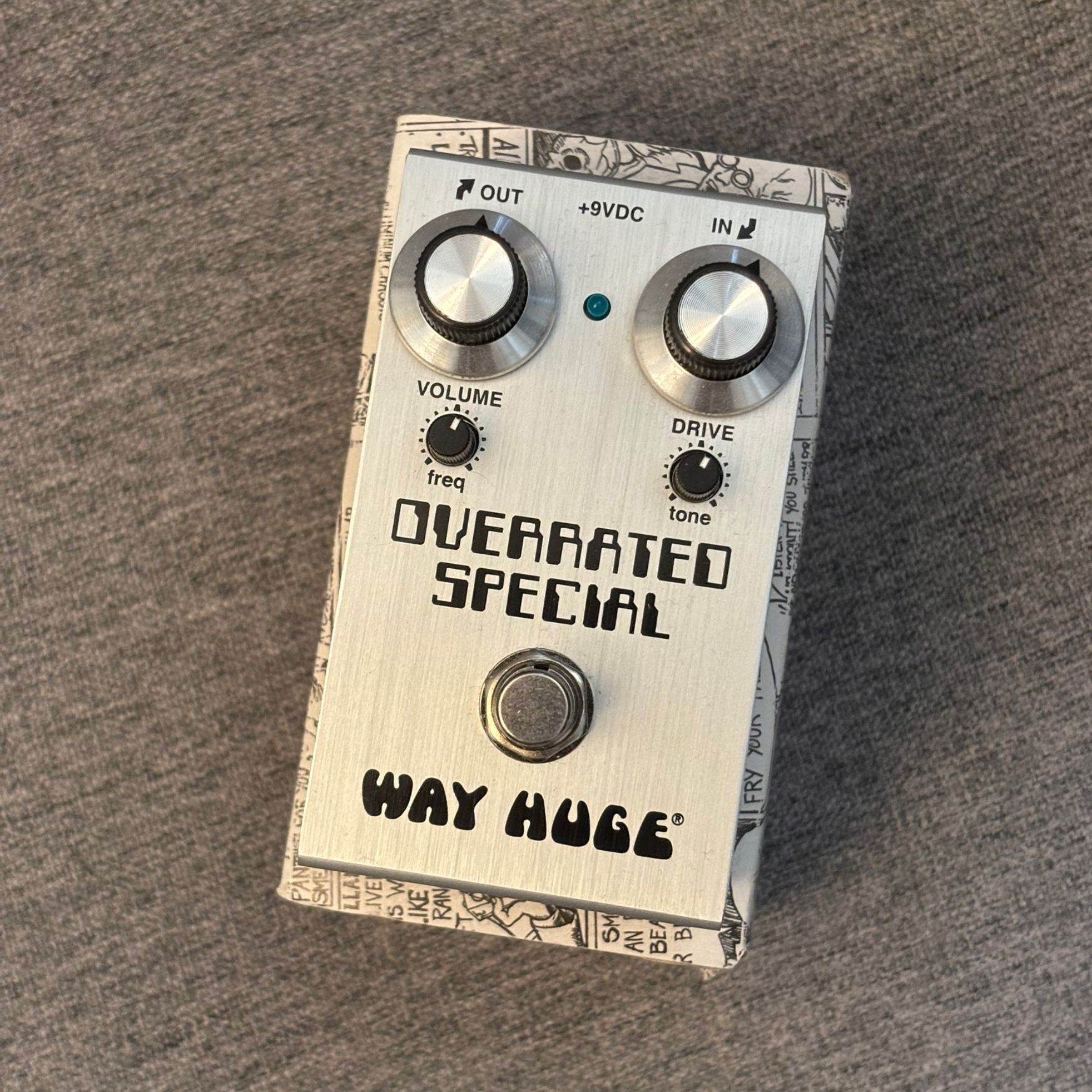 Way Huge-Overrated Special (Smalls)-1