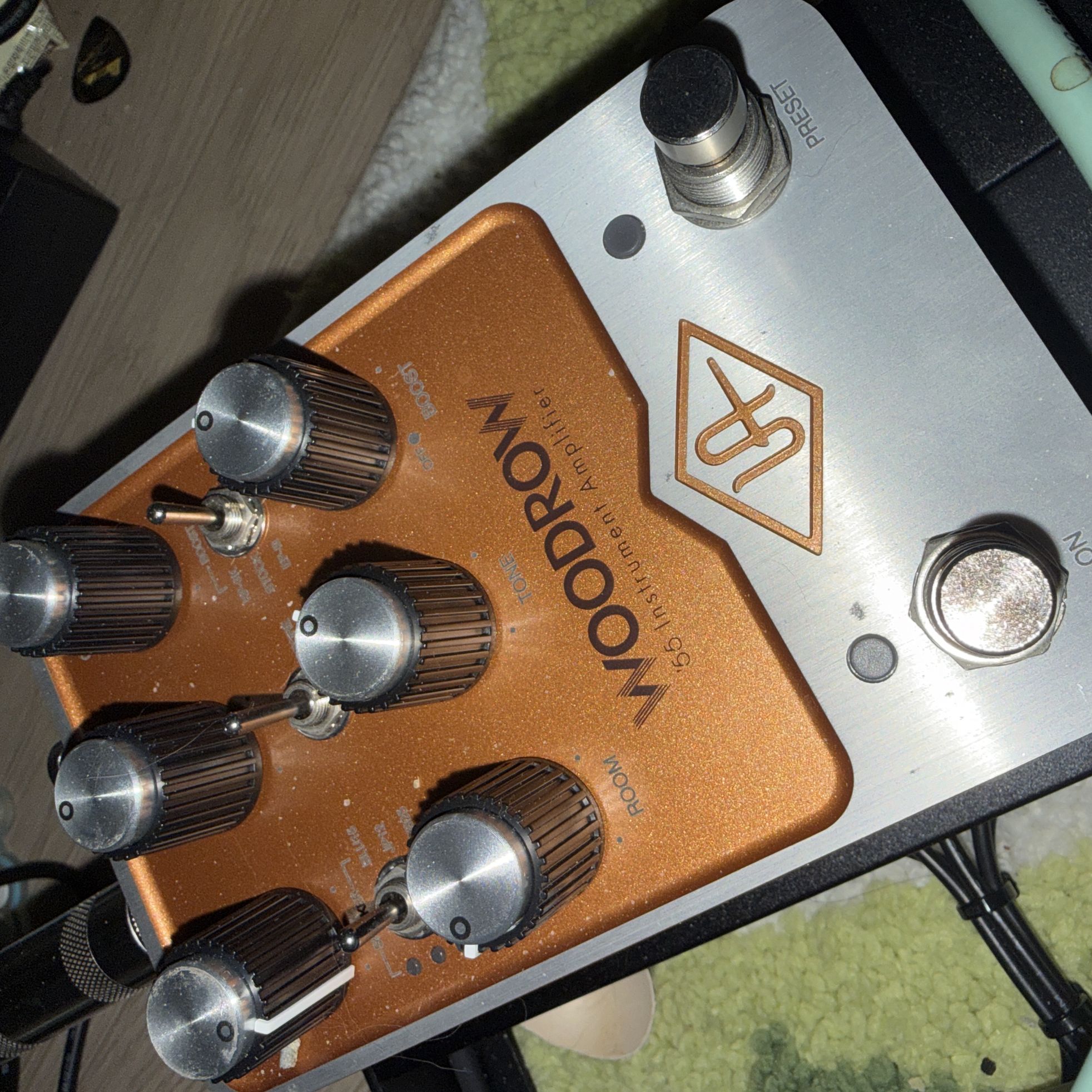 Universal Audio-Woodrow-1