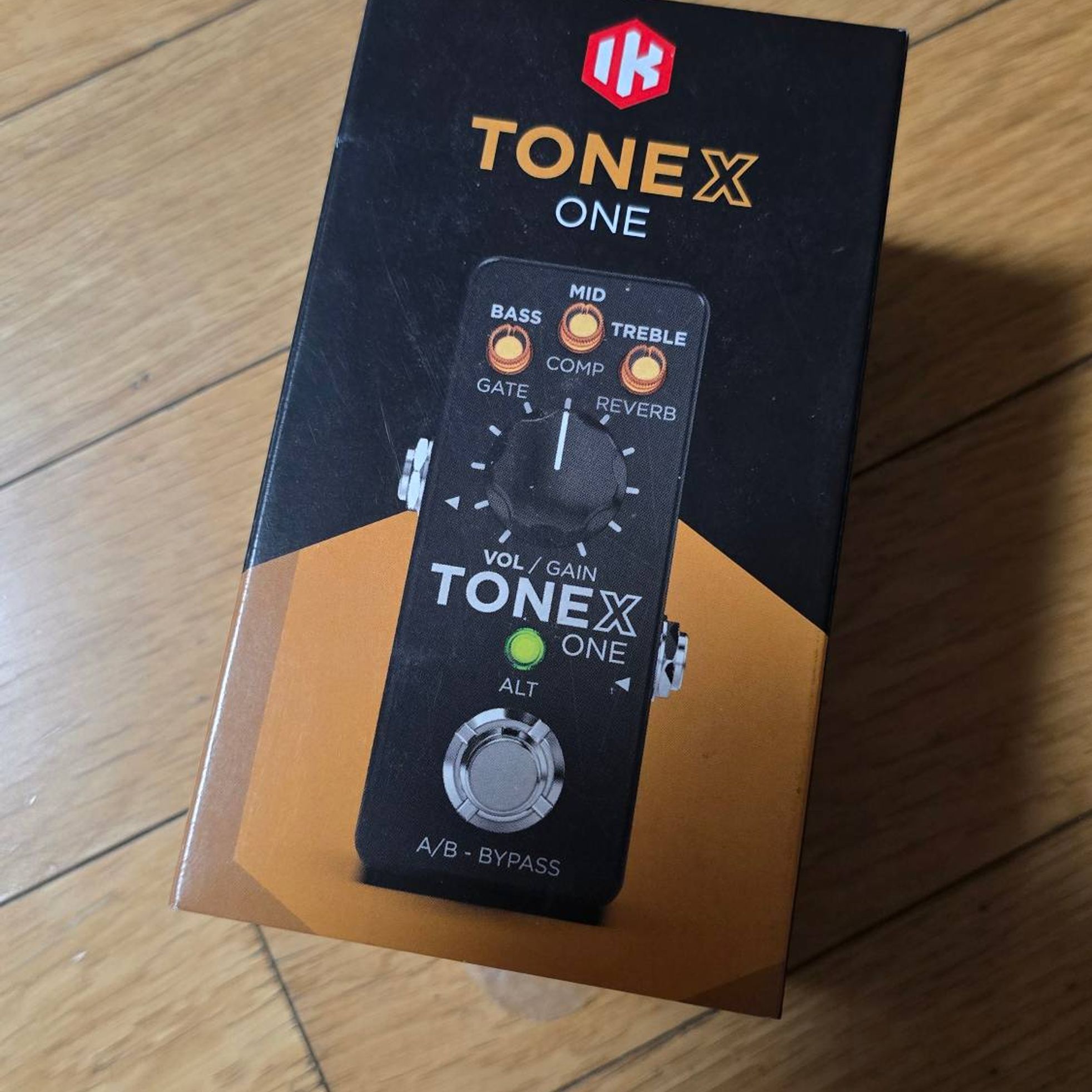 IK Multimedia-TONEX One-1