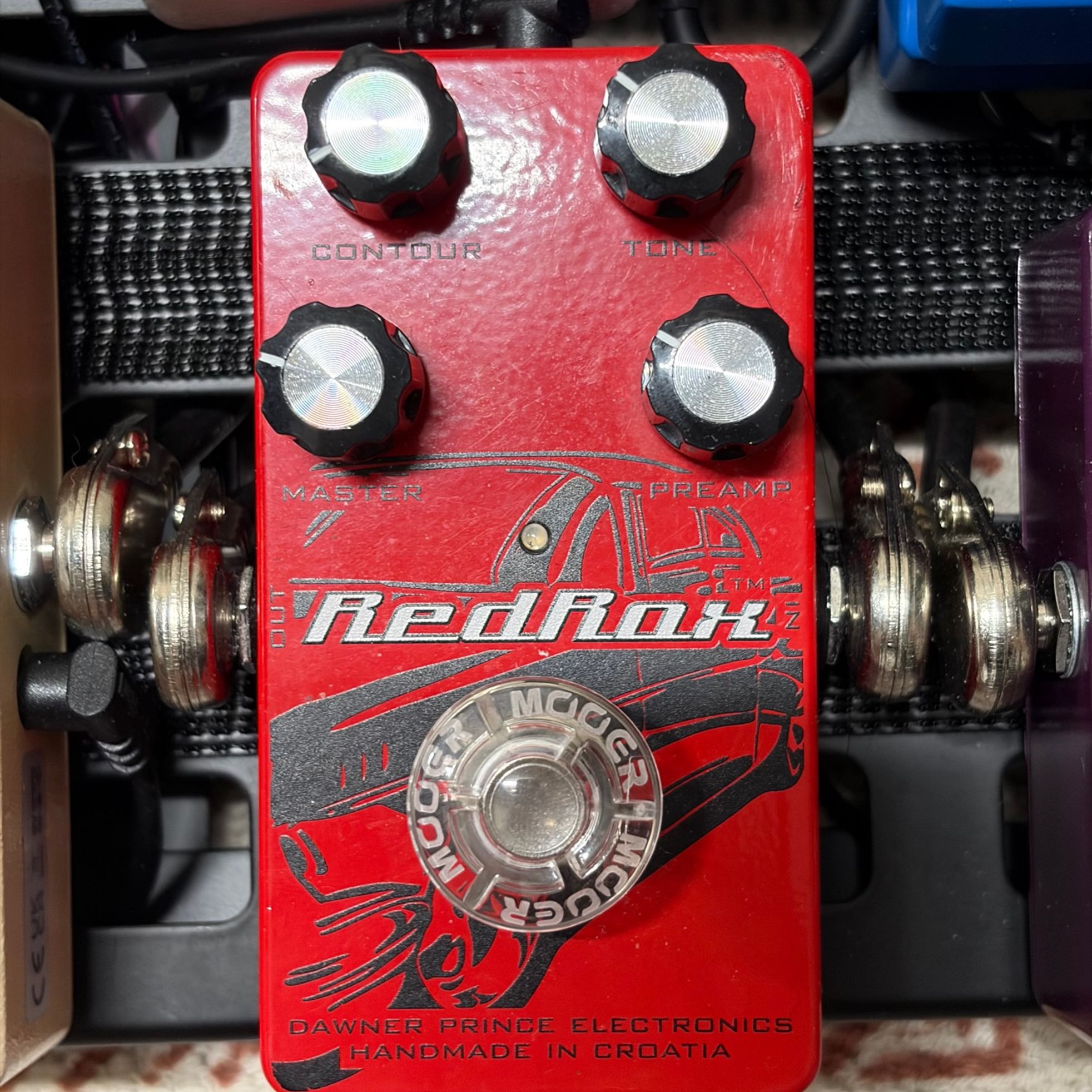 Dawner Prince-Red Rox-1