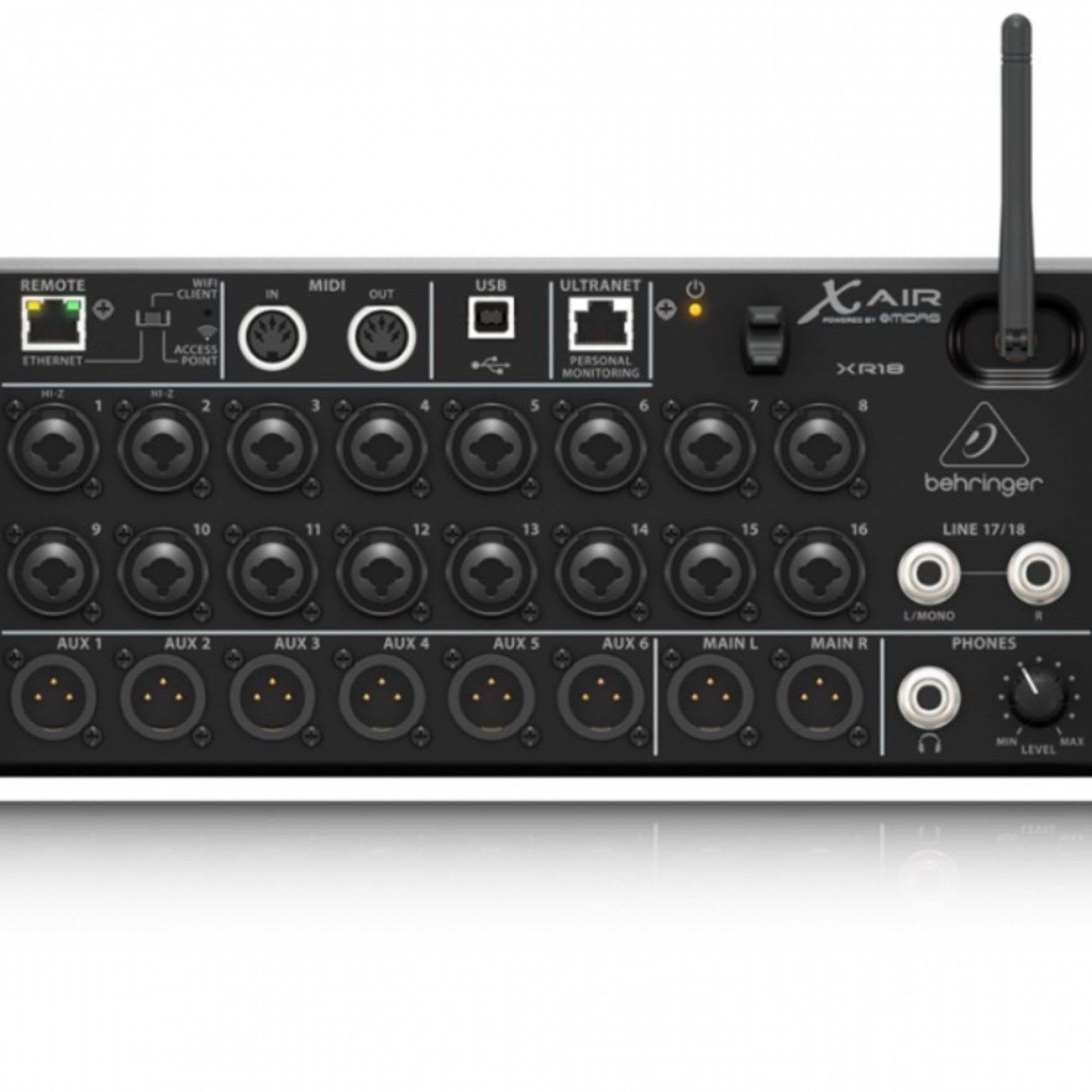 Behringer-XR18-1