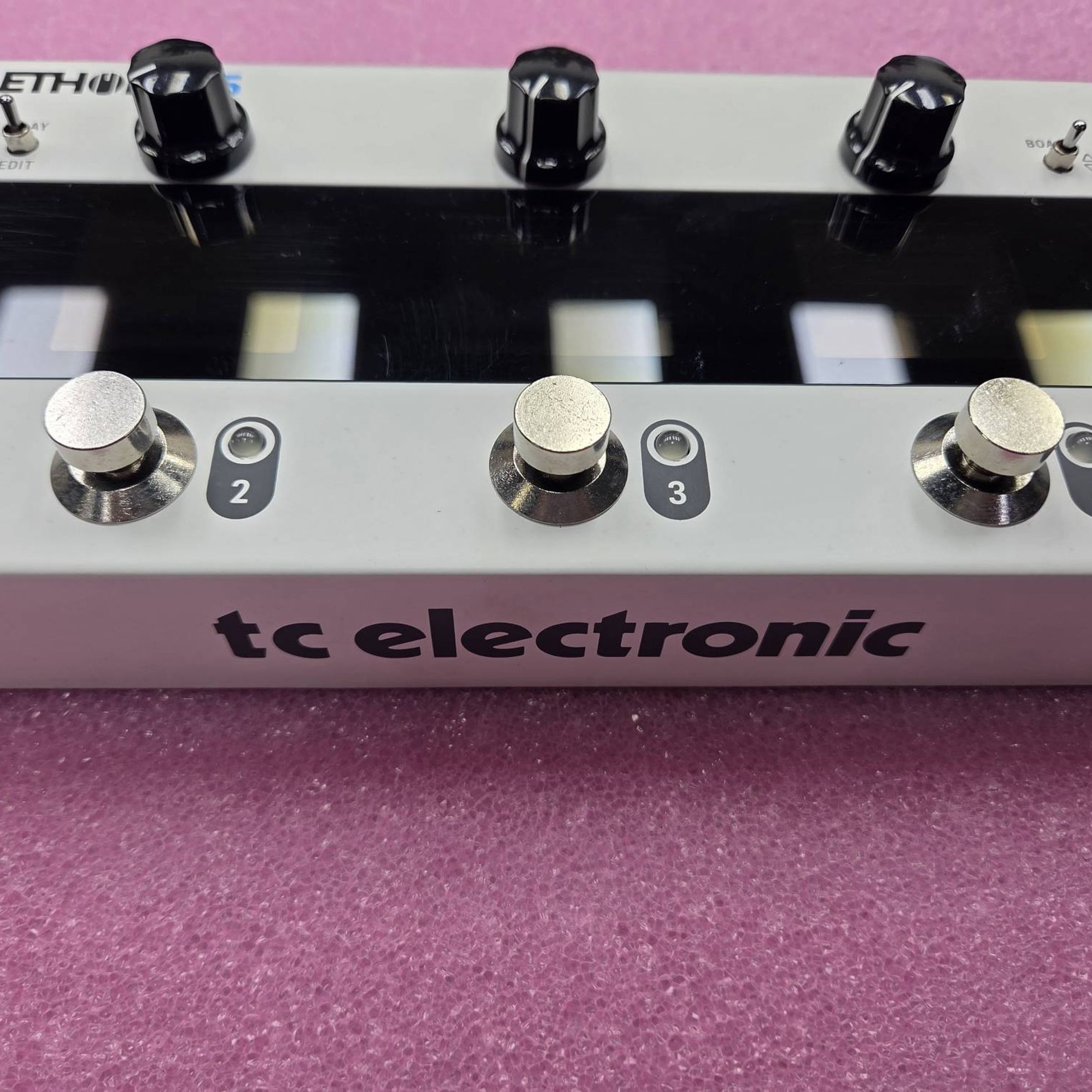 TC Electronic-Plethora X5-3