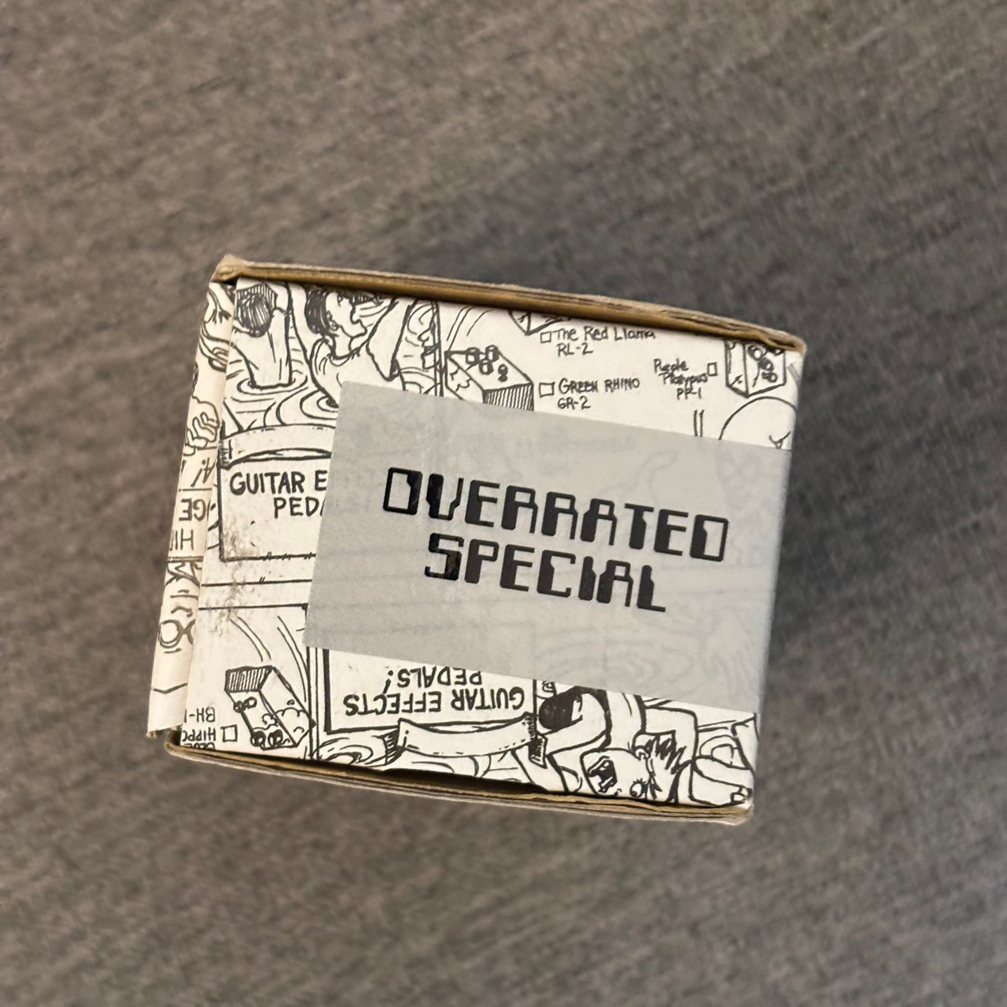 Way Huge-Overrated Special (Smalls)-7