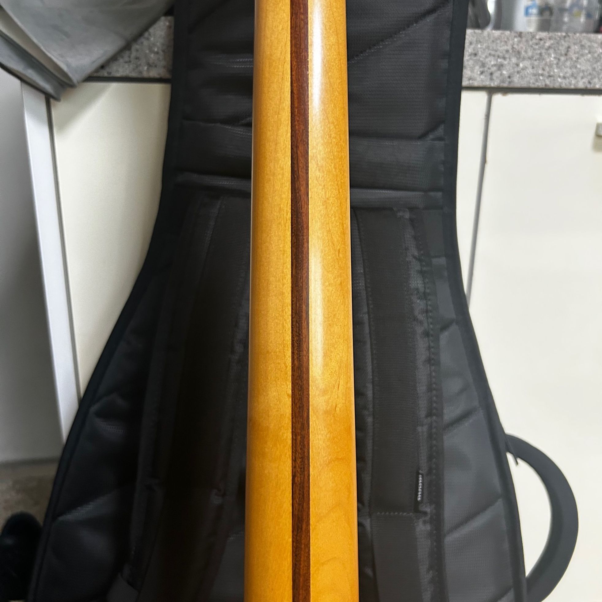 Fender-Player II Jazz Bass-4