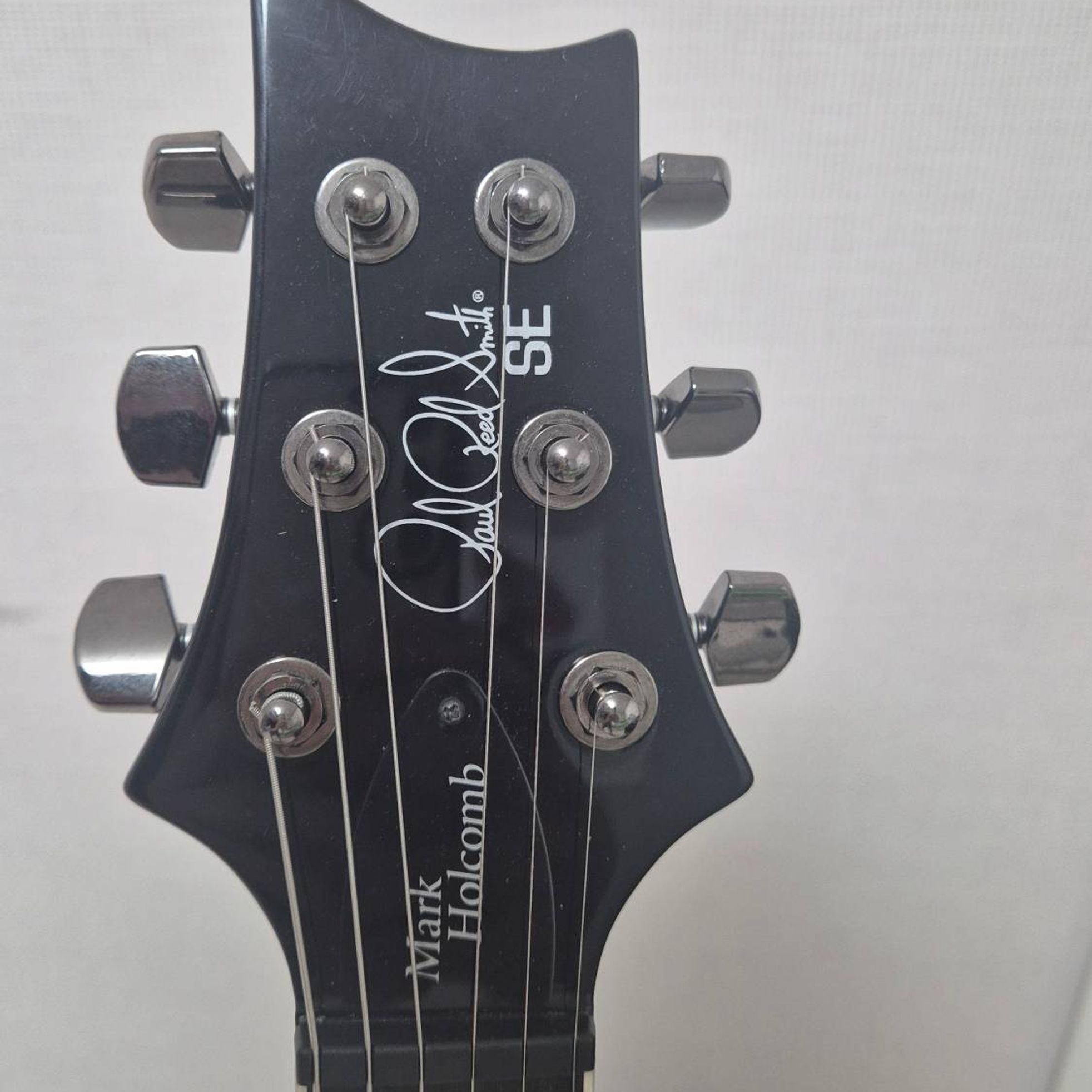 PRS Guitars-SE Mark Holcomb Signature-2