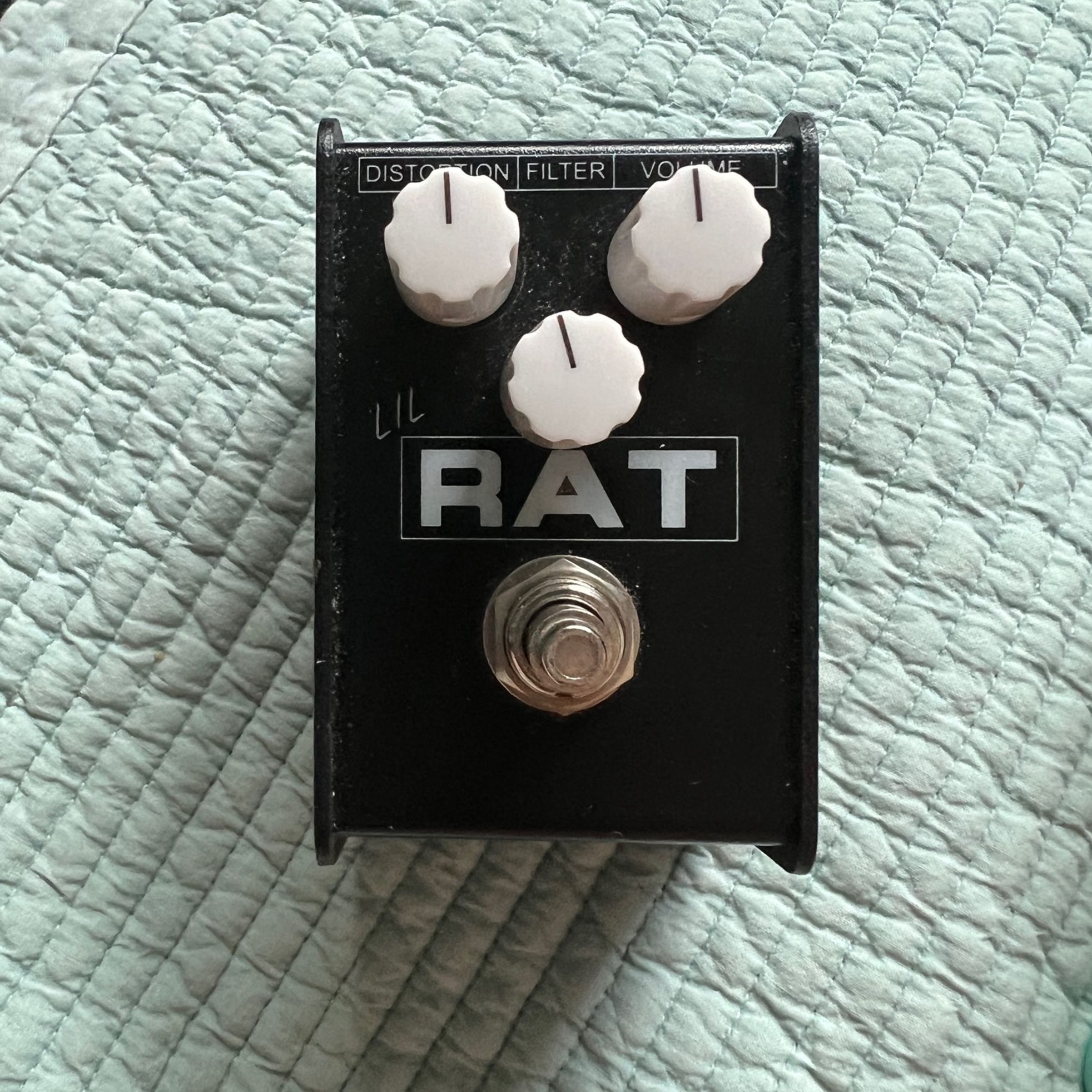 Pro Co-Lil' Rat-1