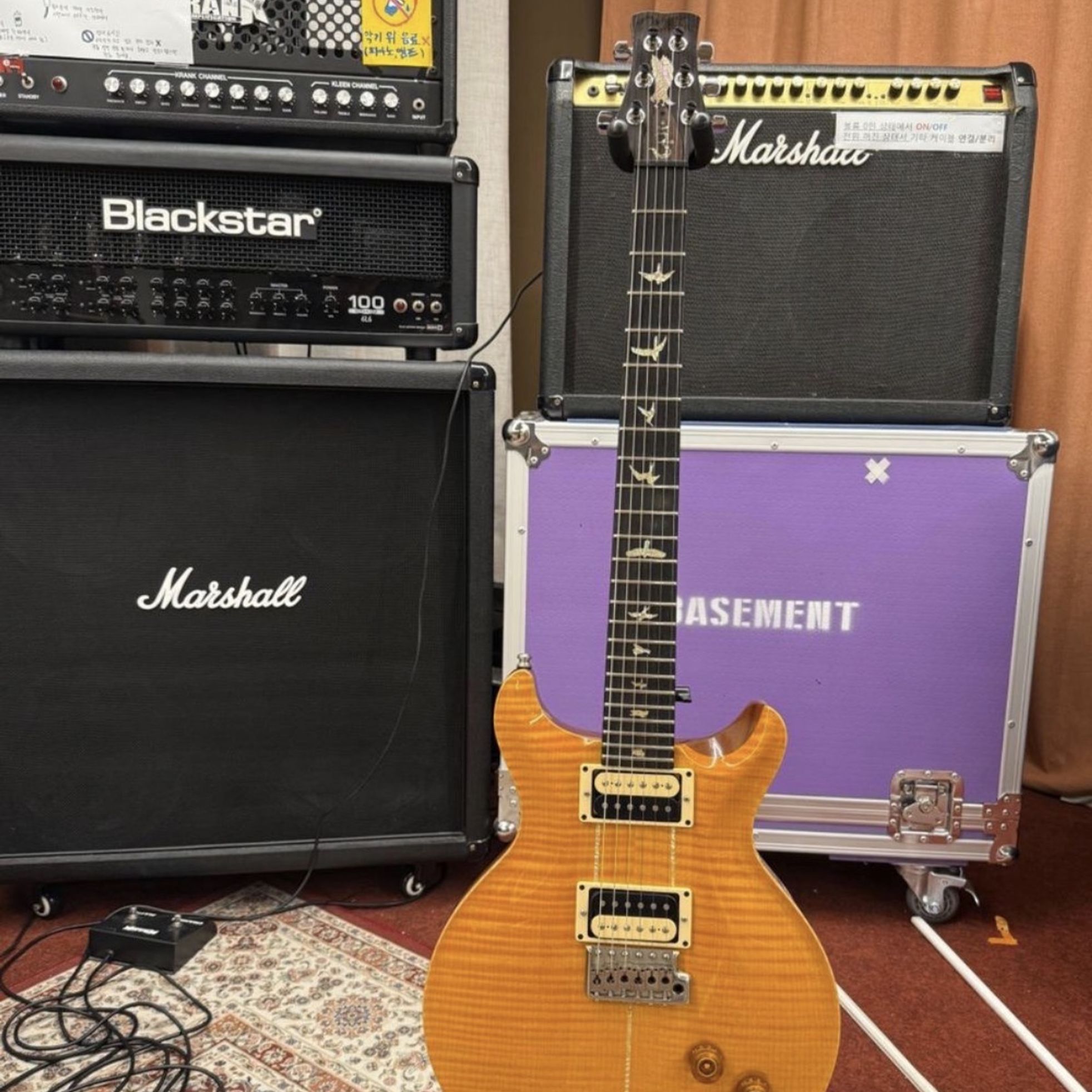 PRS Guitars-Santana-6
