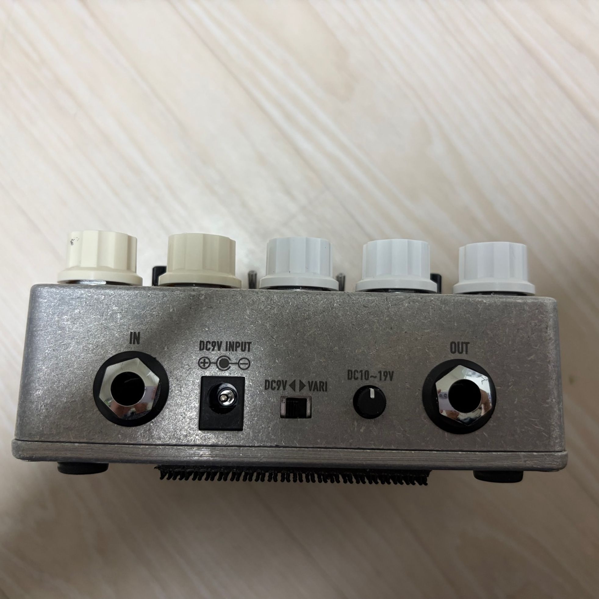 Free The Tone-Overdriveland ODL-1-6