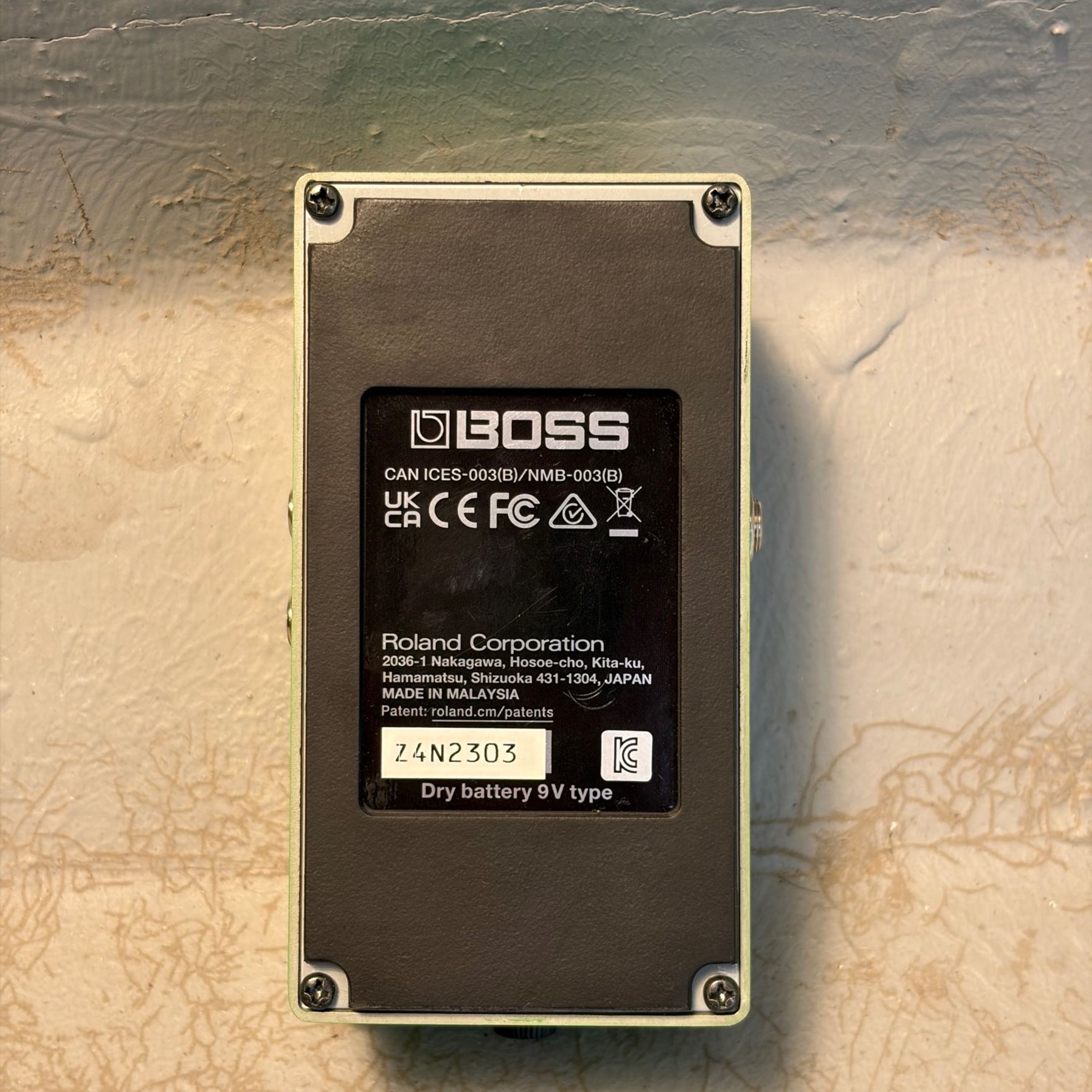 BOSS-PH-3 Phase Shifter-3