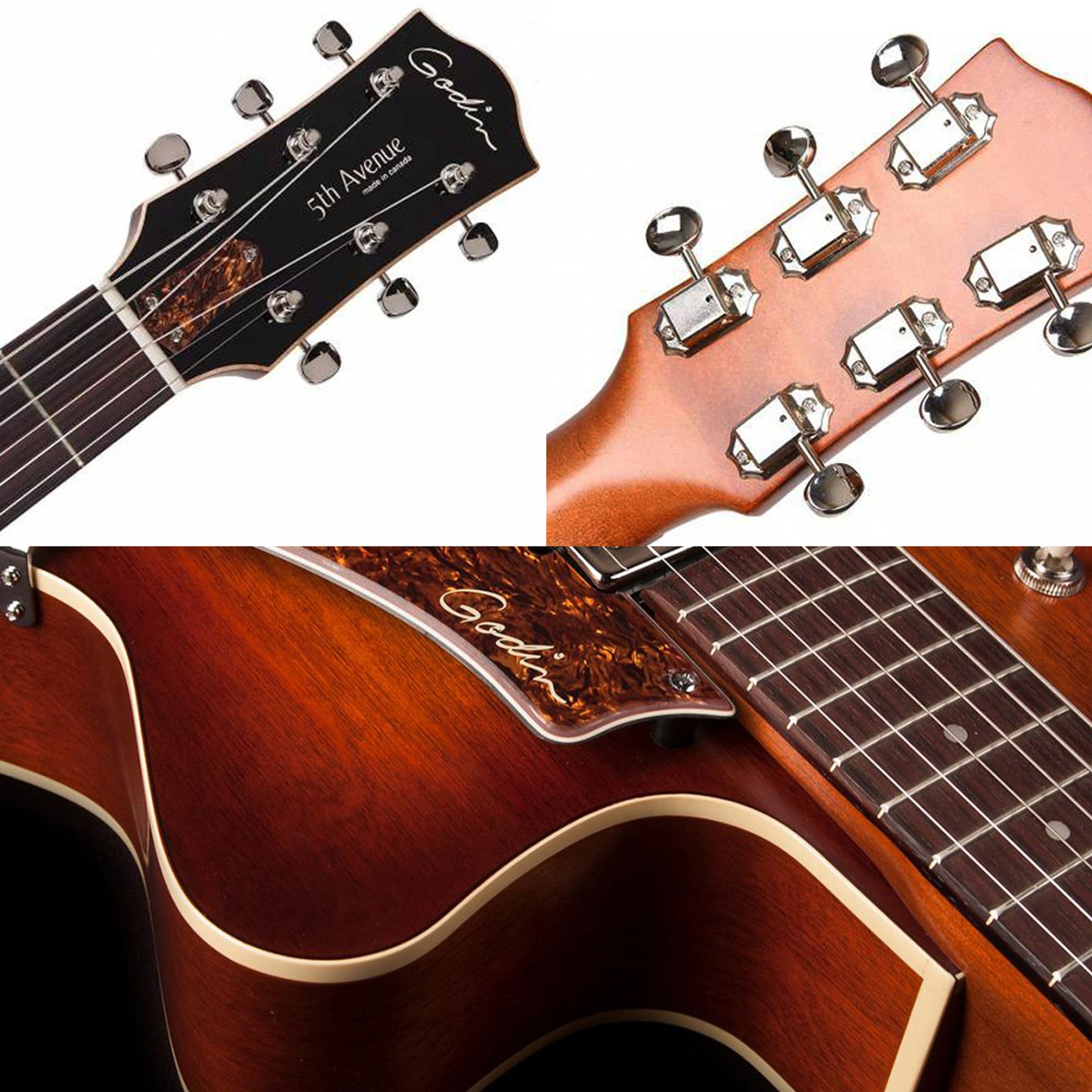Godin-5th Avenue CW Kingpin II-3